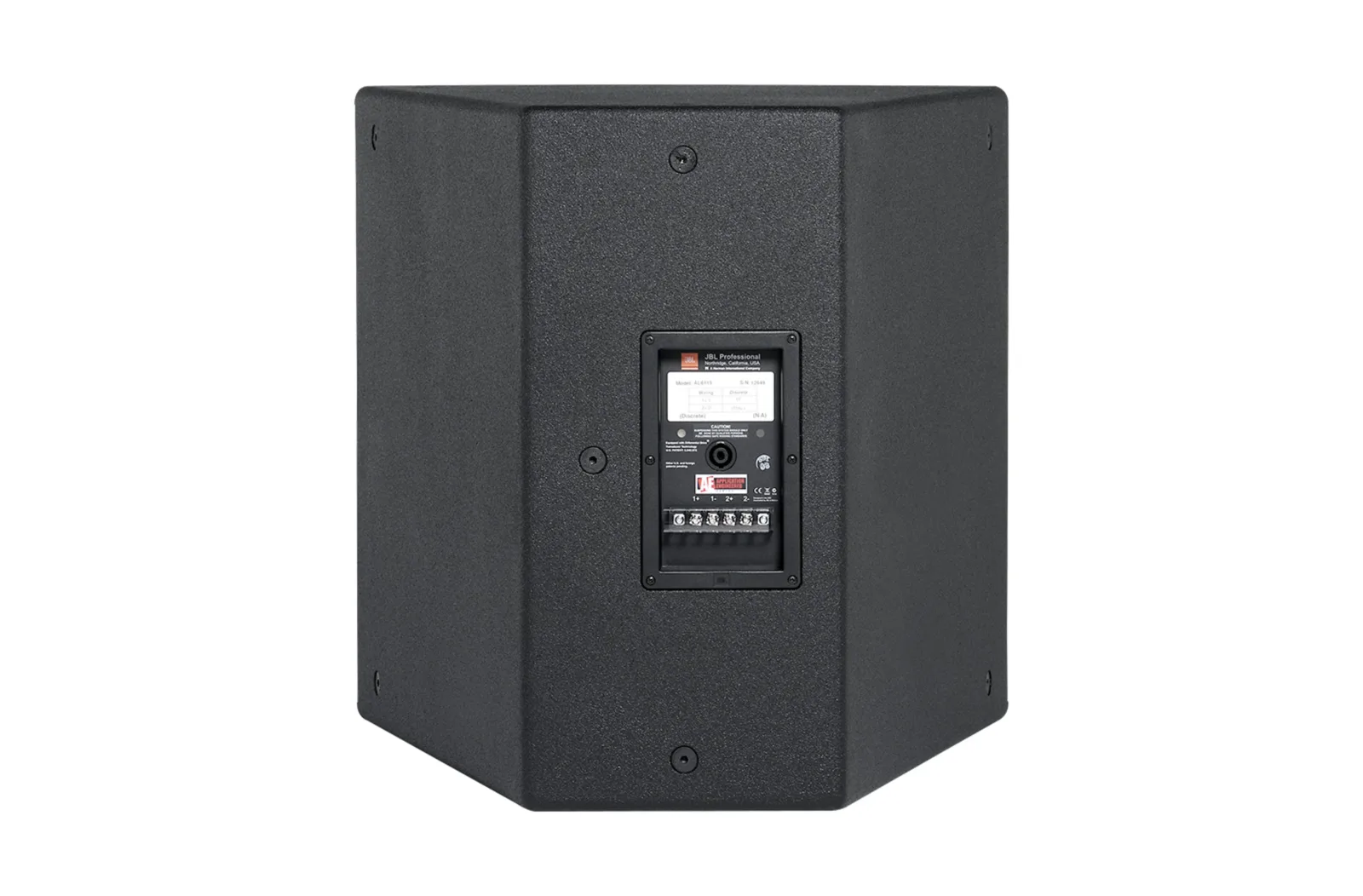 JBL AL7115 — side view