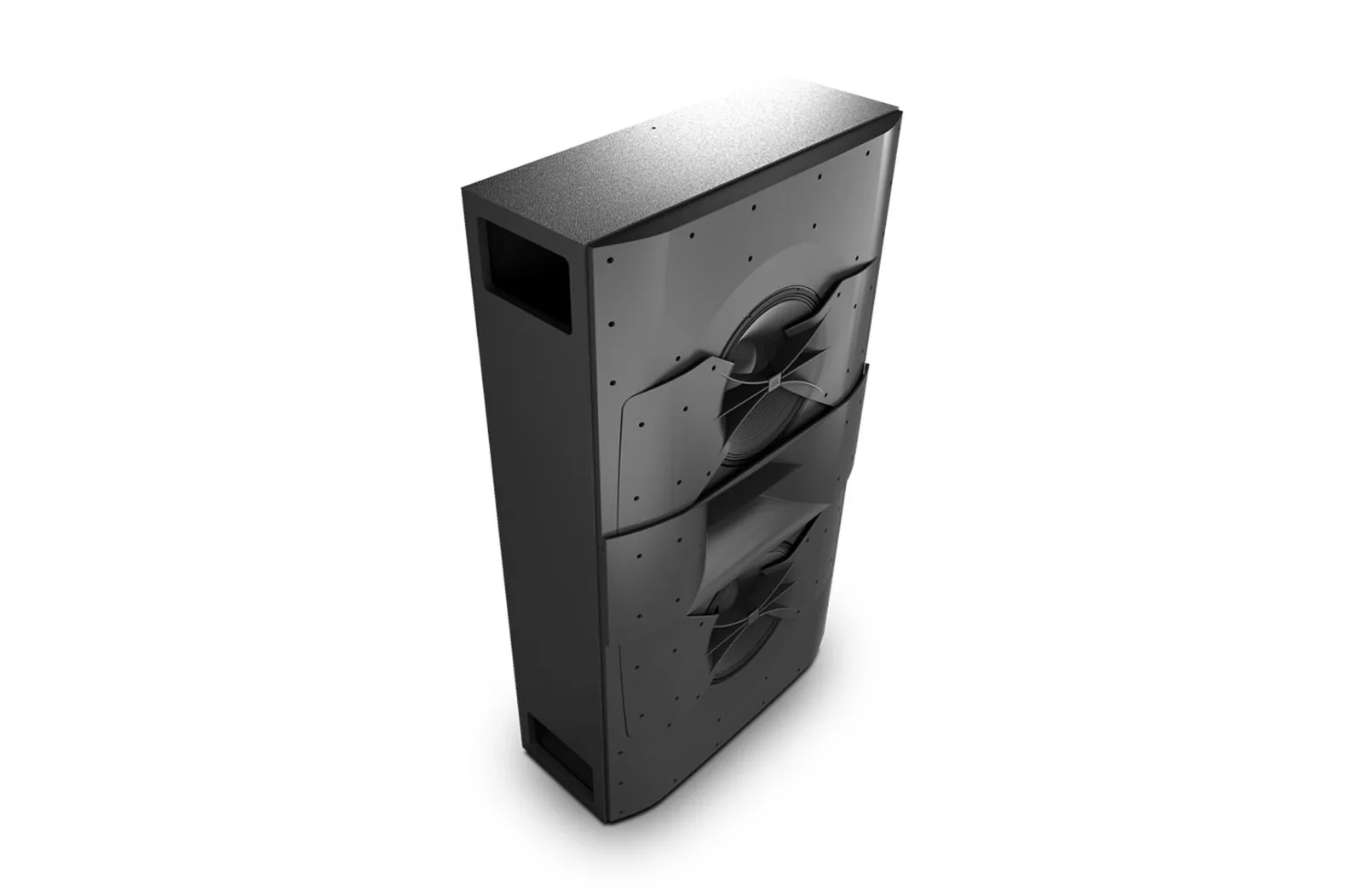 JBL C222HP — side view