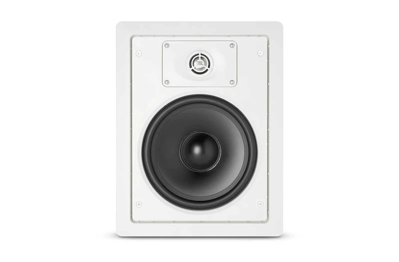 JBL Control 128 W — side view