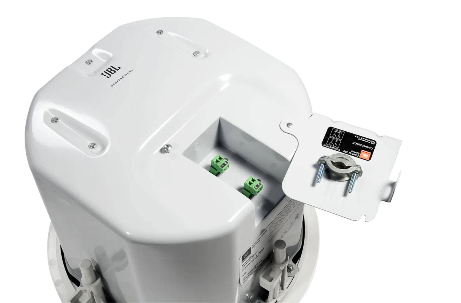 JBL Control 226C/T — side view