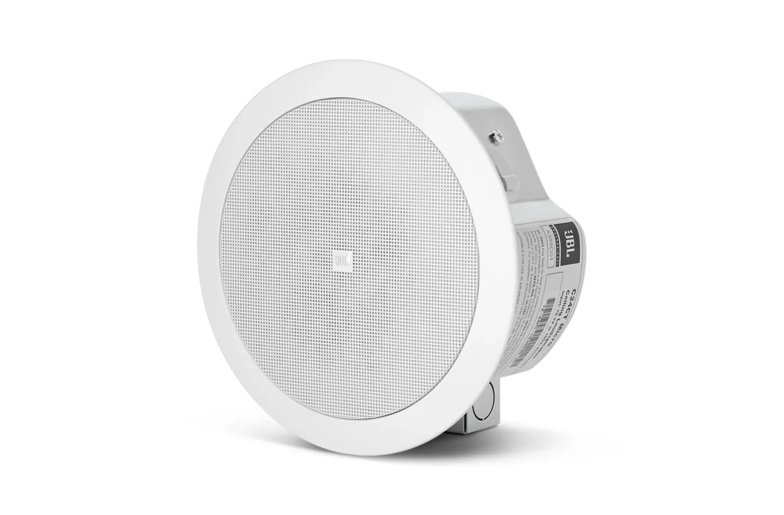 JBL Control 24CT Micro — side view