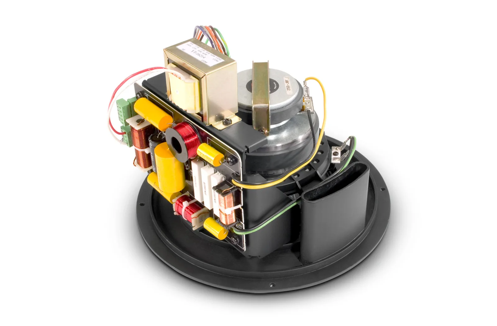 JBL Control 328C — side view