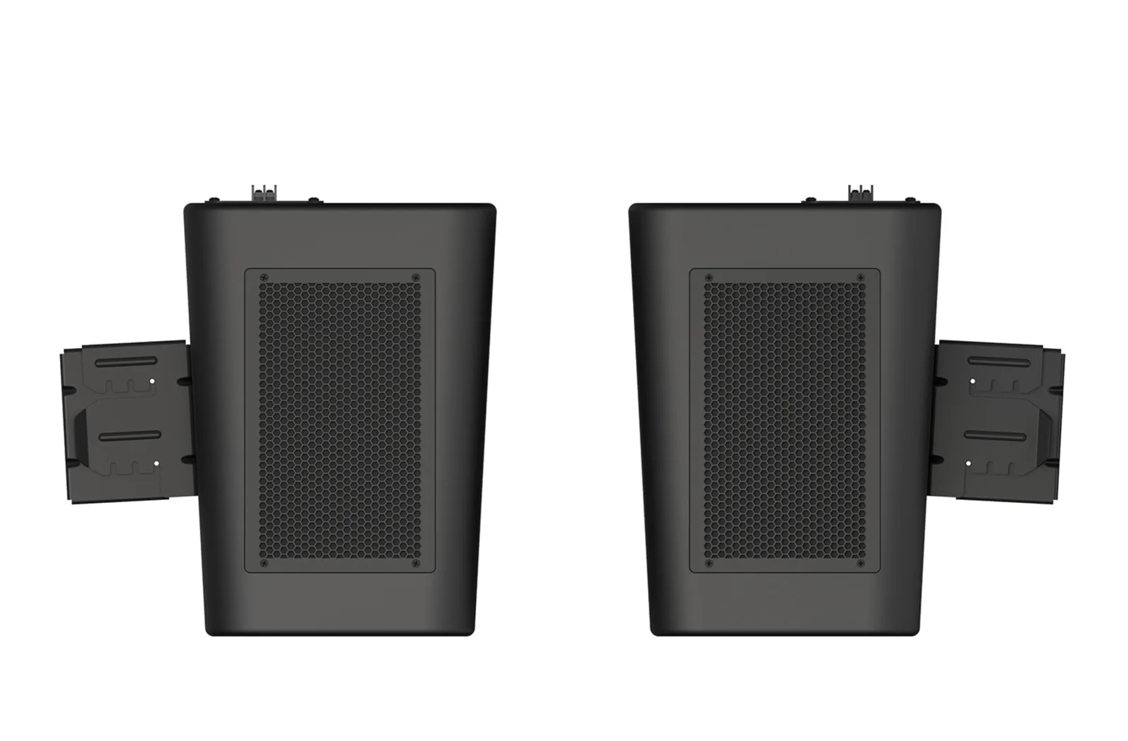 JBL CRF2 — side view