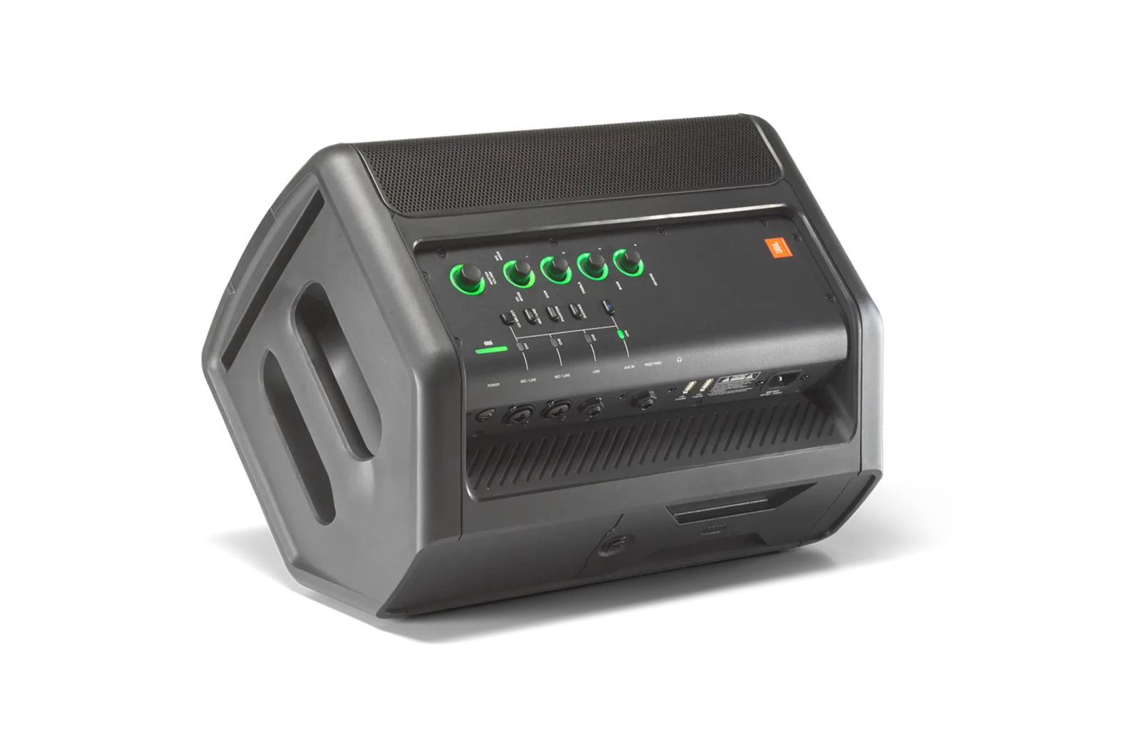 JBL EON ONE Compact — rear panel