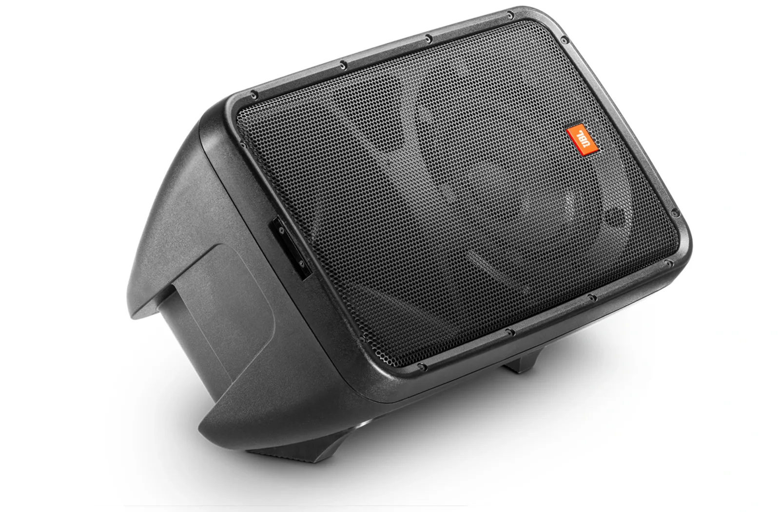 JBL EON208P — side view