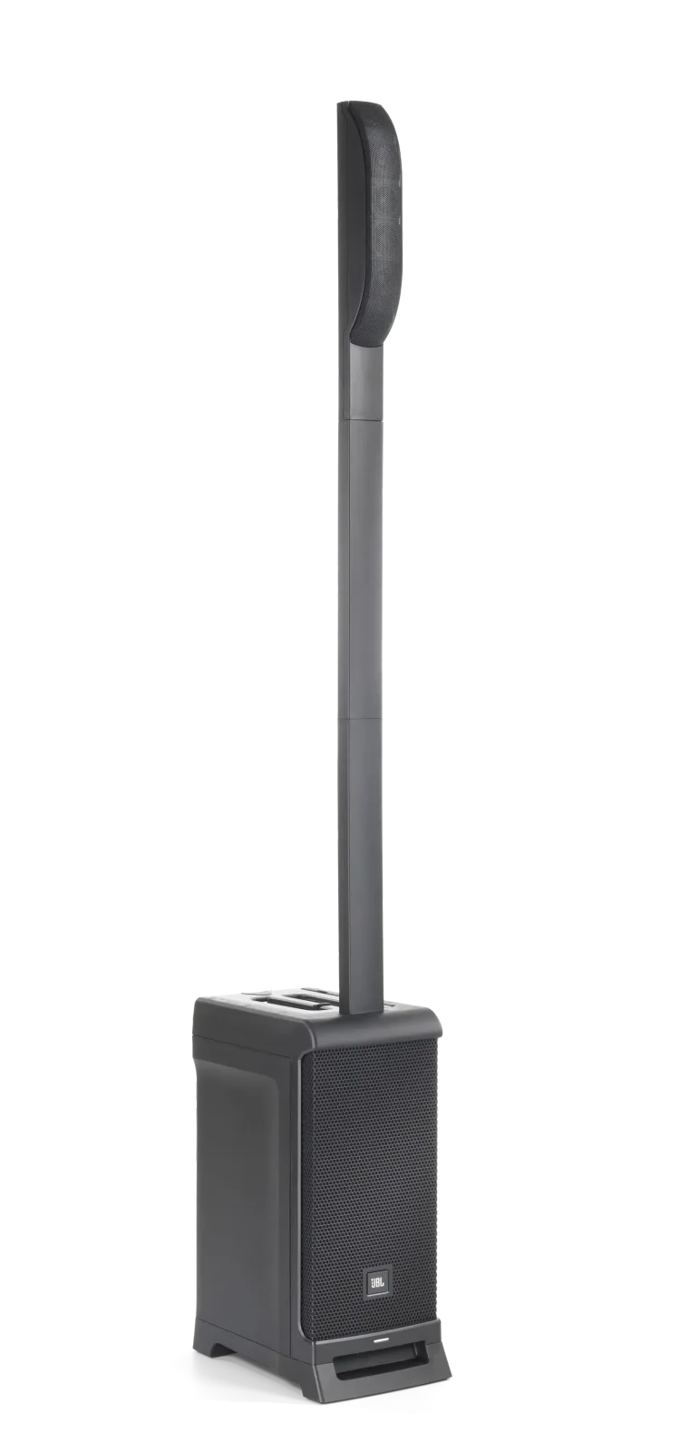 JBL IRX ONE — rear panel
