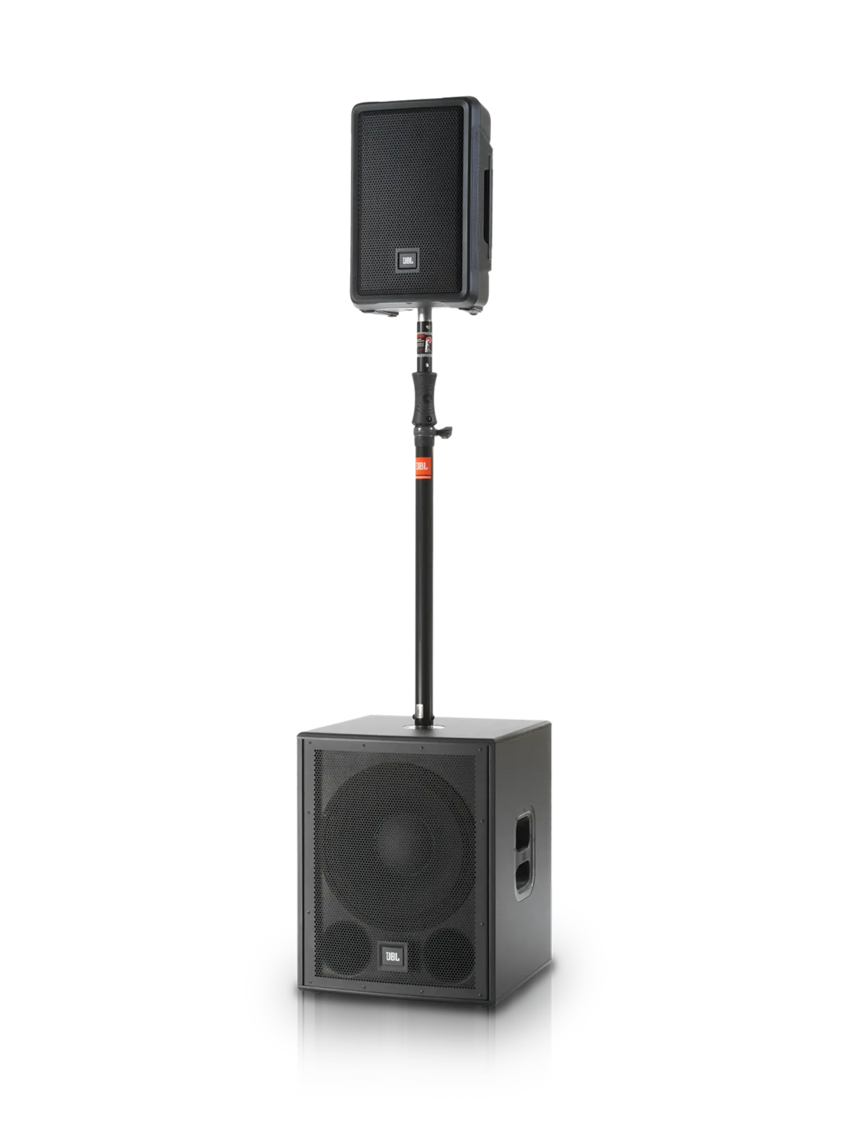 JBL IRX108BT — official product photo