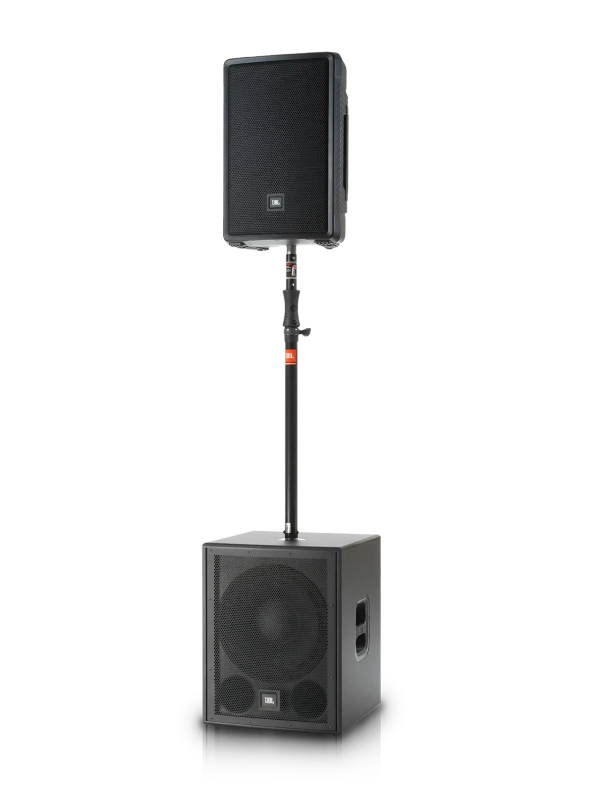 JBL IRX112BT — official product photo