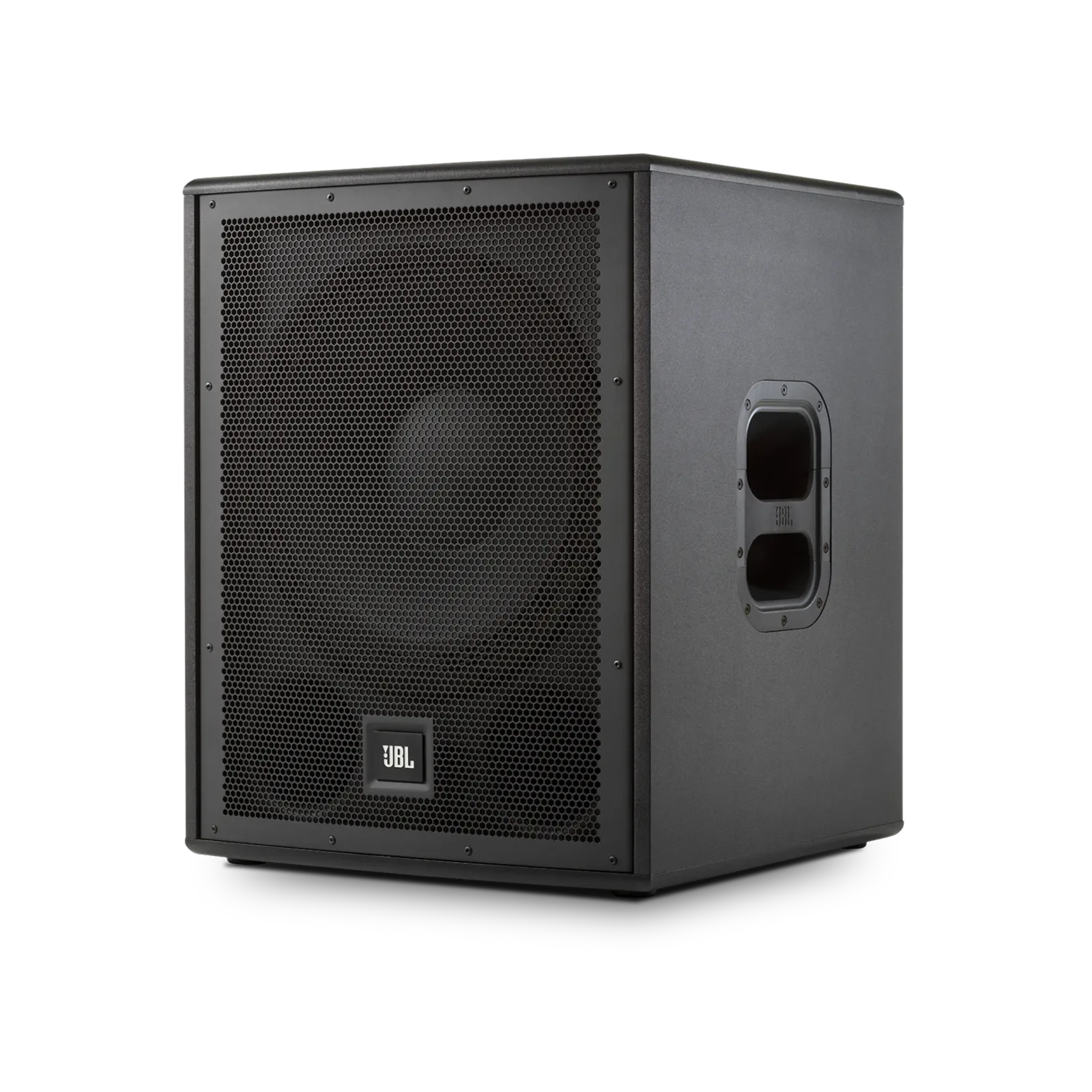 JBL IRX115S — side view