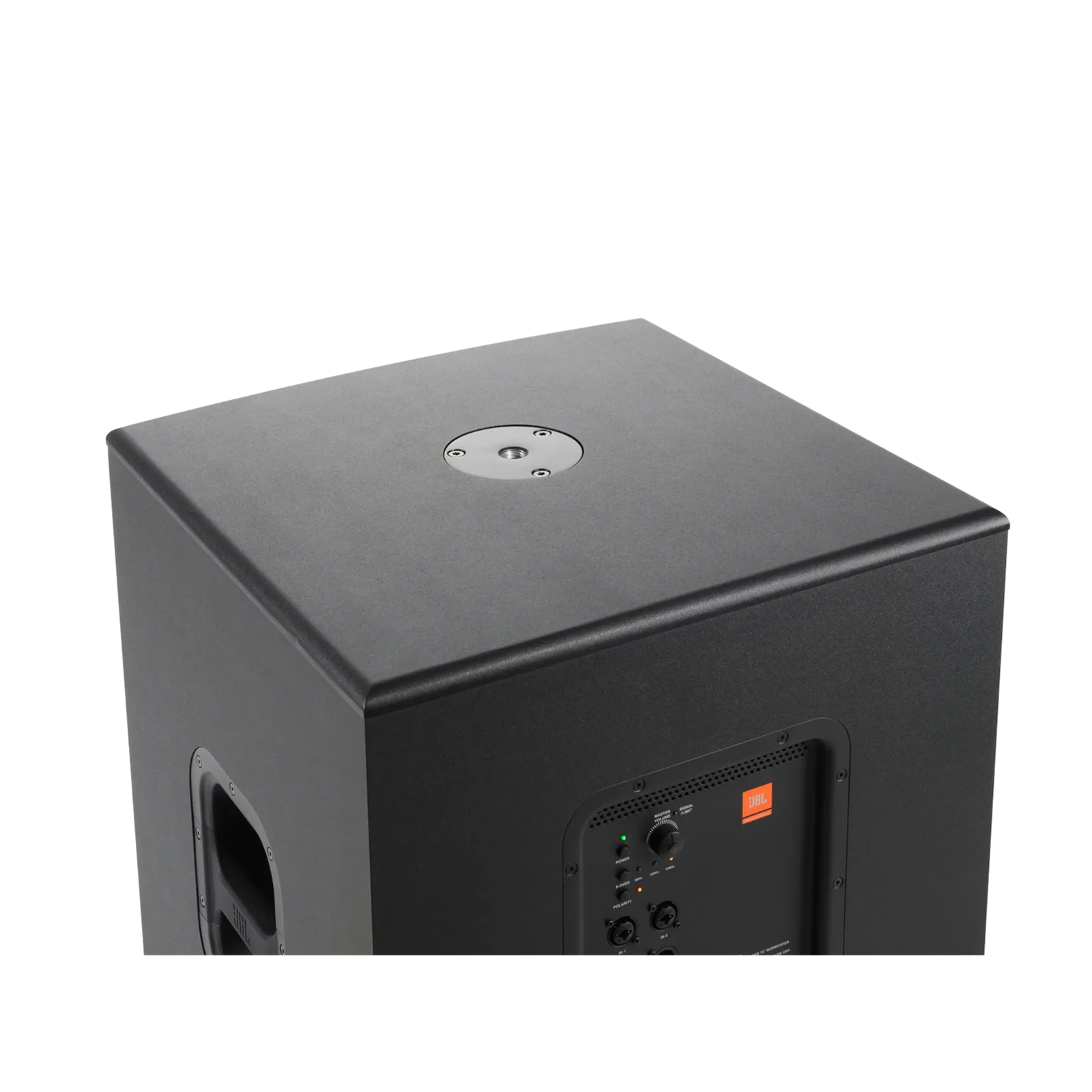 JBL IRX115S — detail view