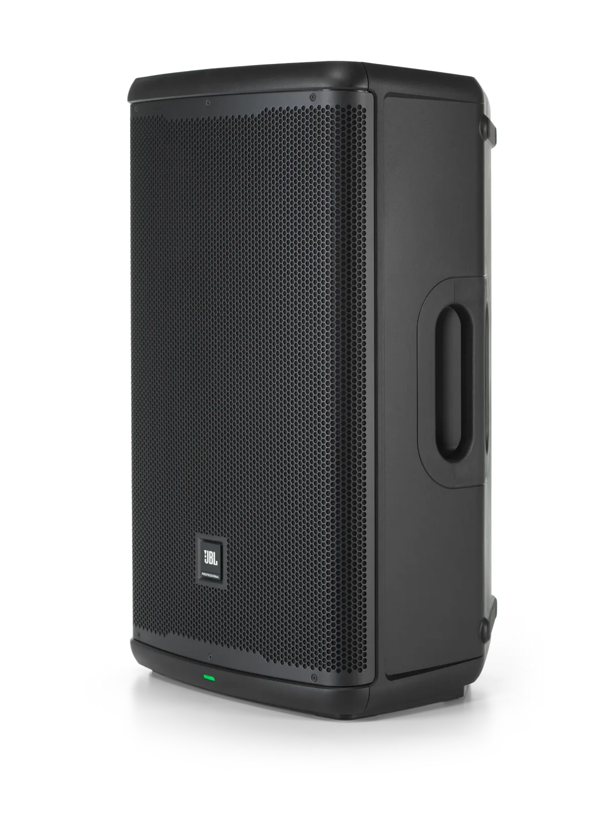 JBL EON715 — rear panel