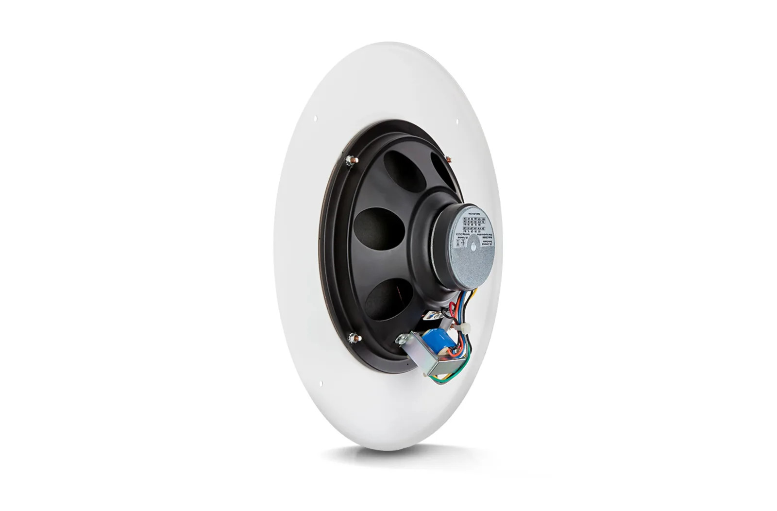JBL CSS8008 — side view
