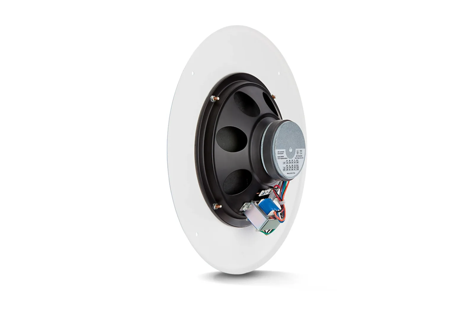 JBL CSS8018 — side view