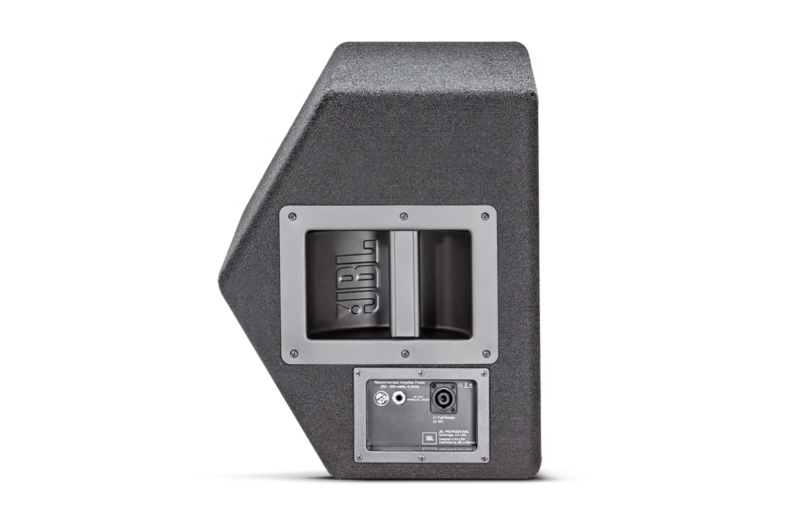 JBL JRX212 — side view