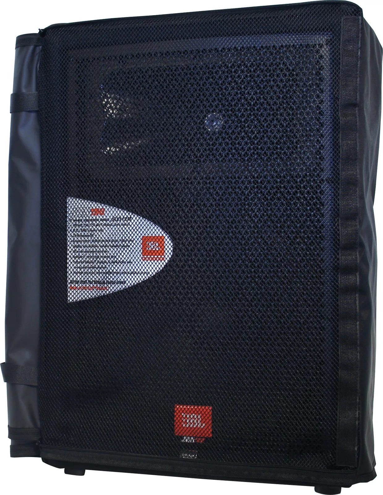 JBL JRX212 — detail view