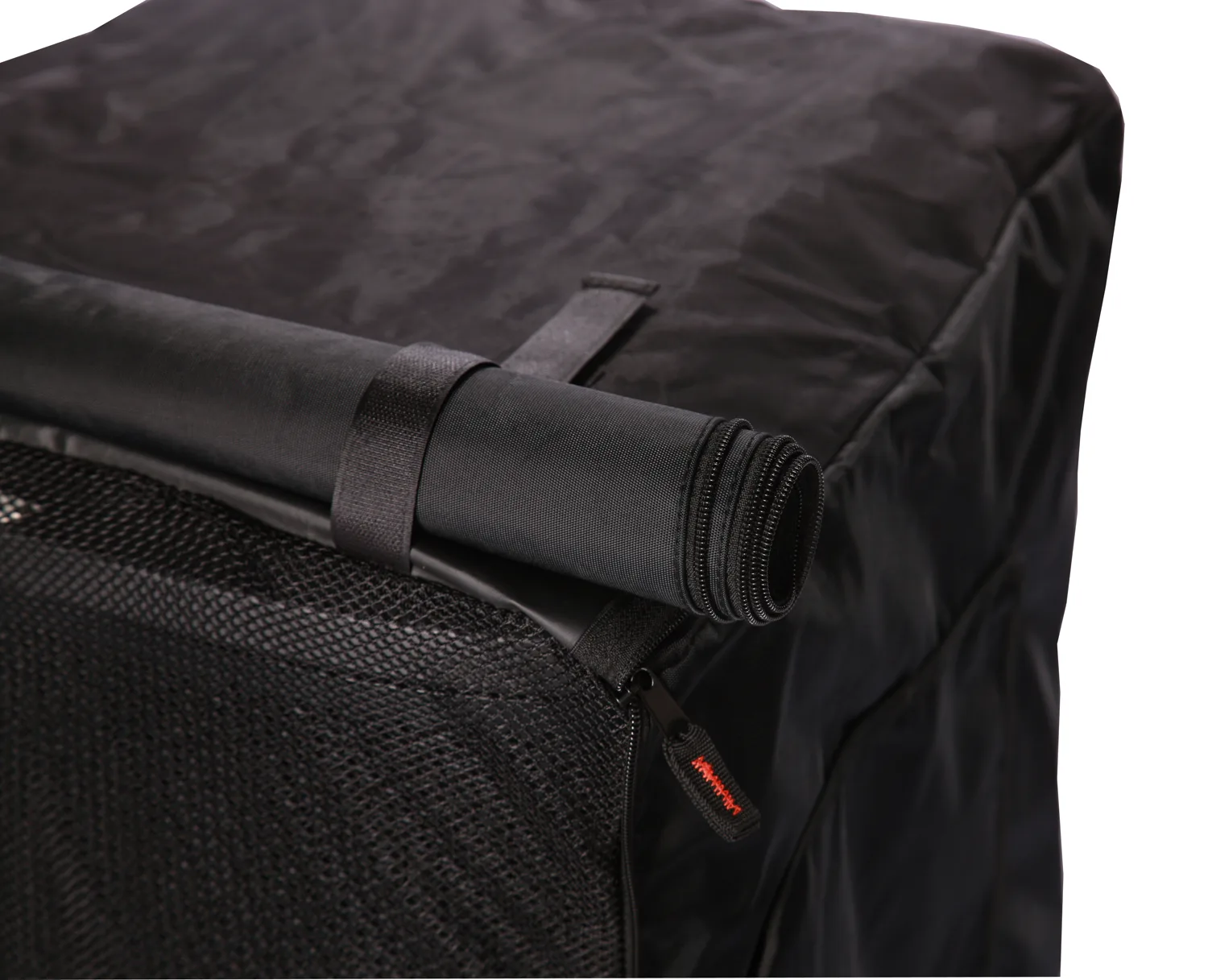 JBL JRX215 — rear panel