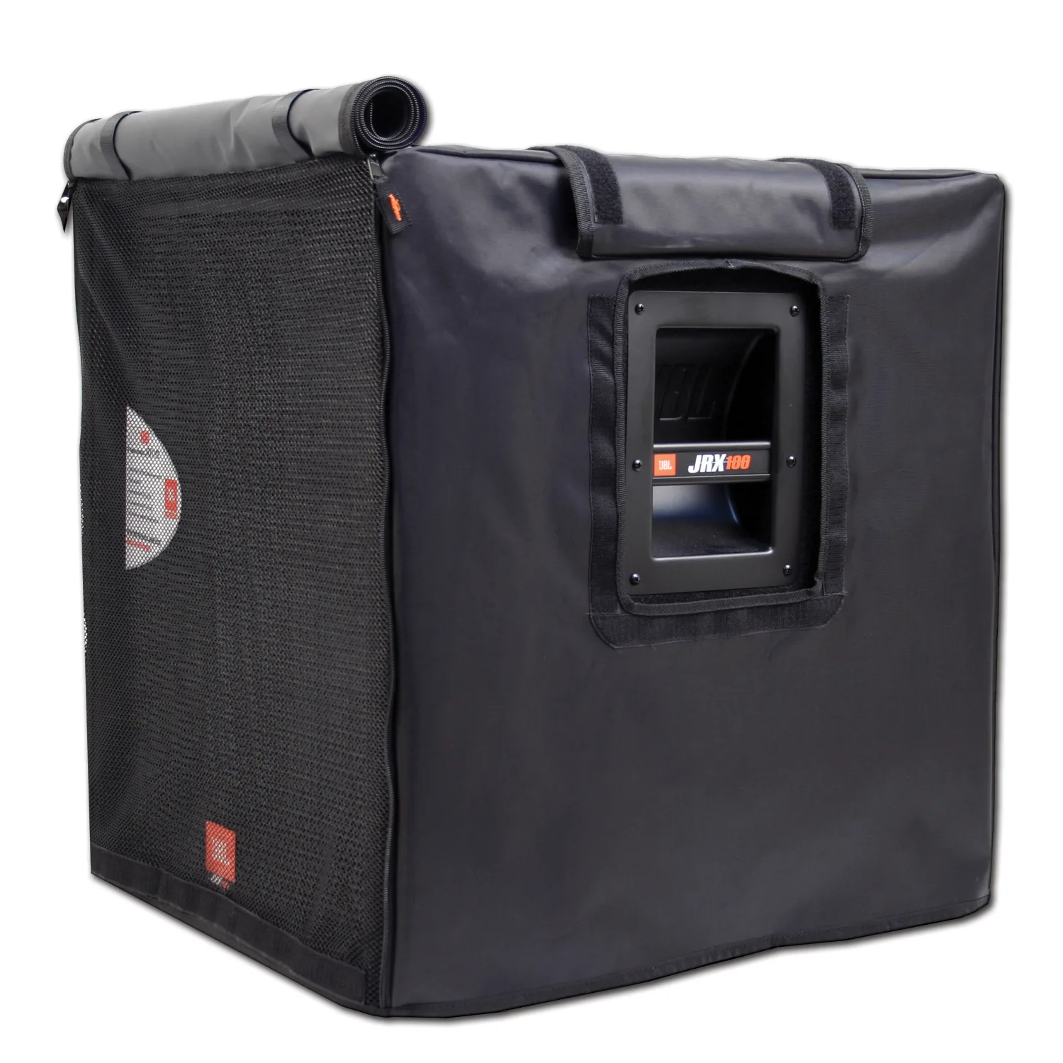 JBL JRX218S — detail view
