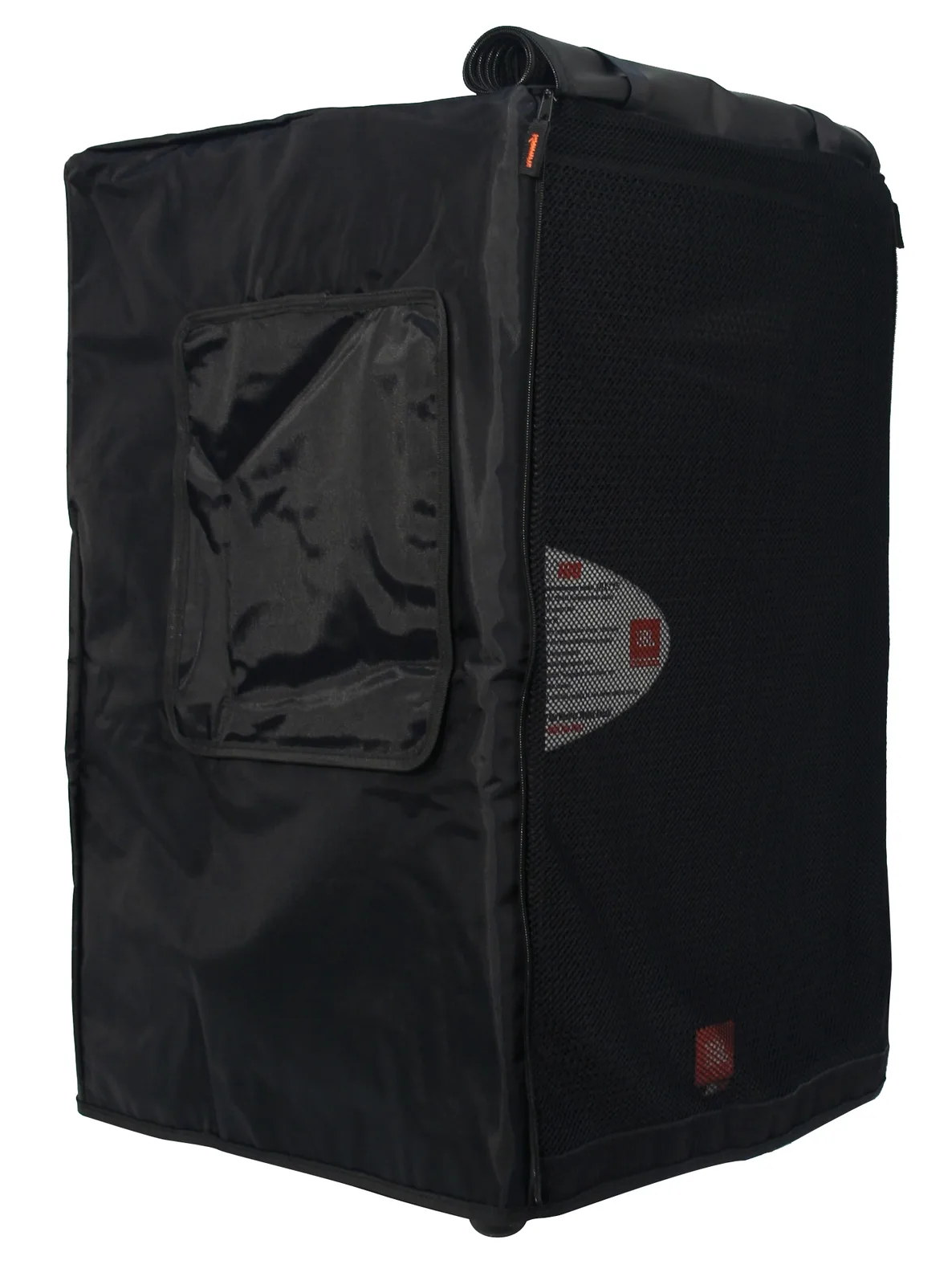 JBL JRX225 — rear panel