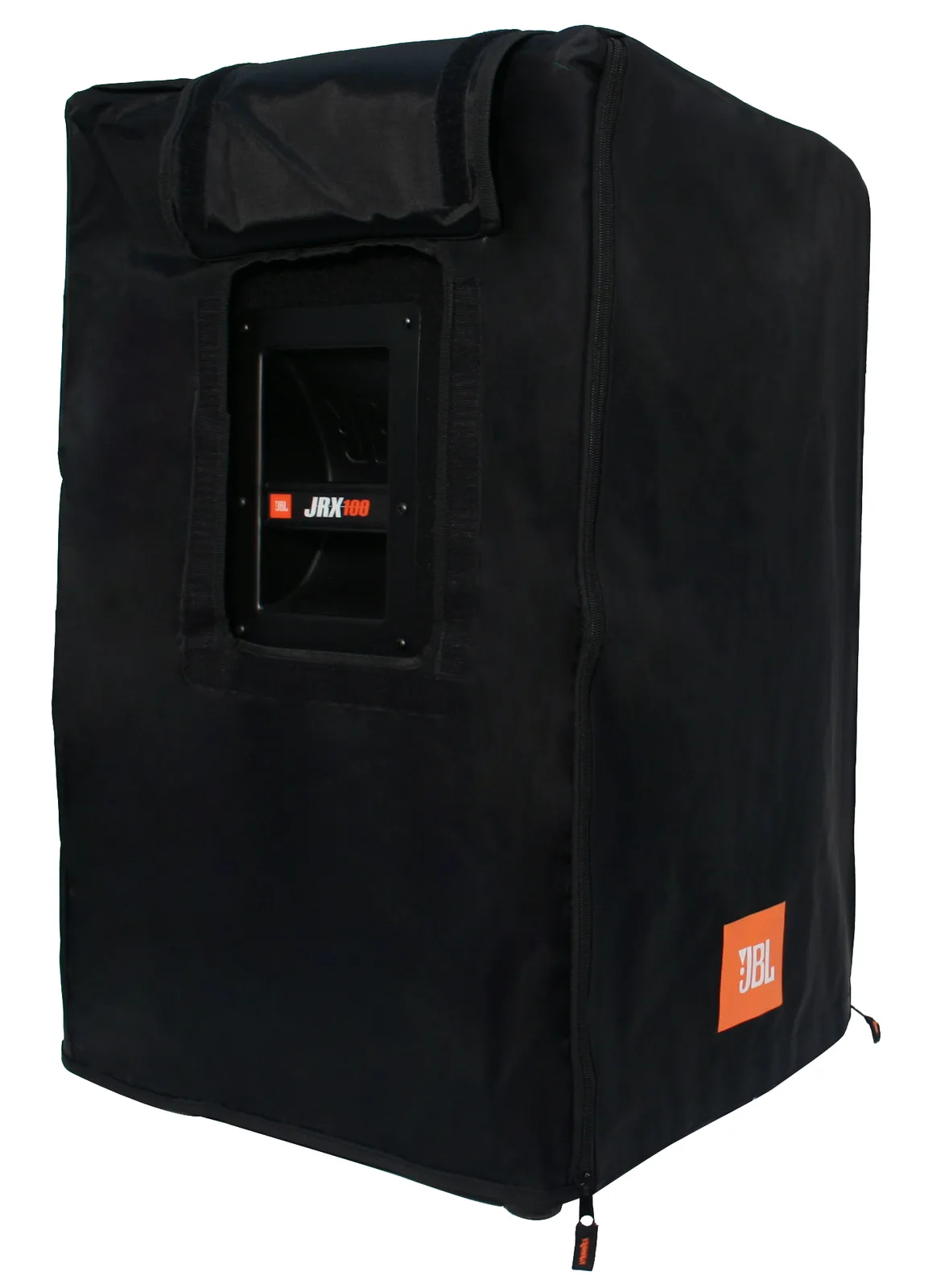 JBL JRX225 — alternate angle