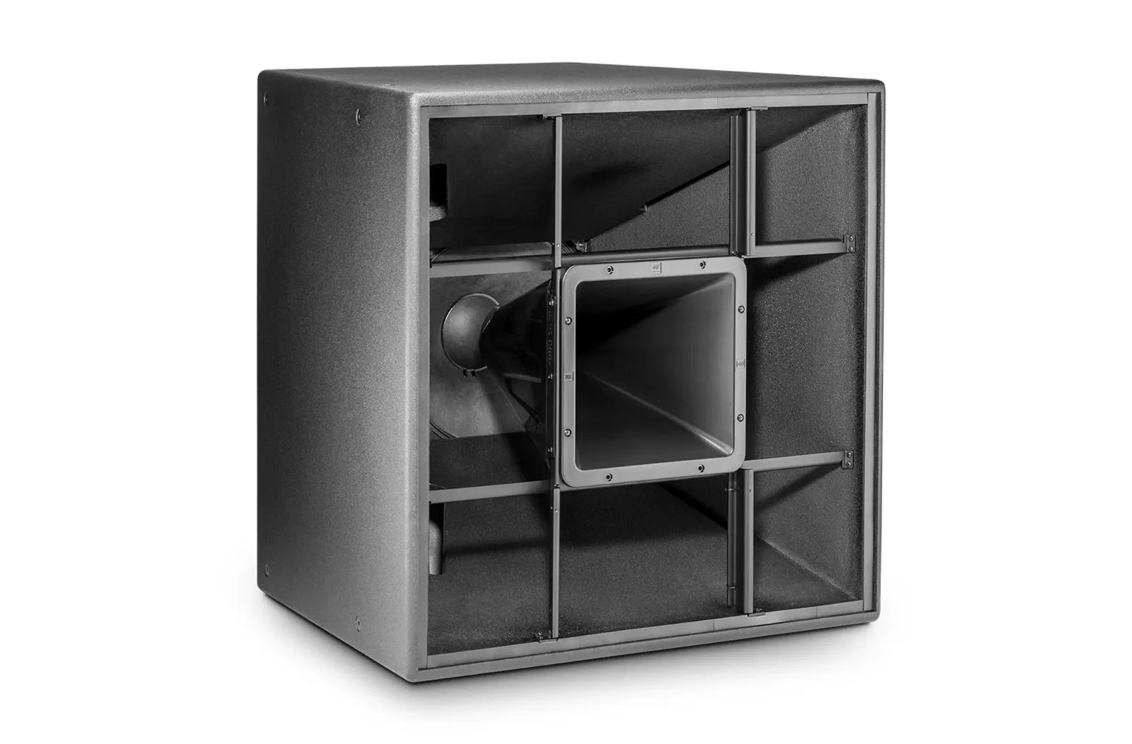JBL PD544 — side view