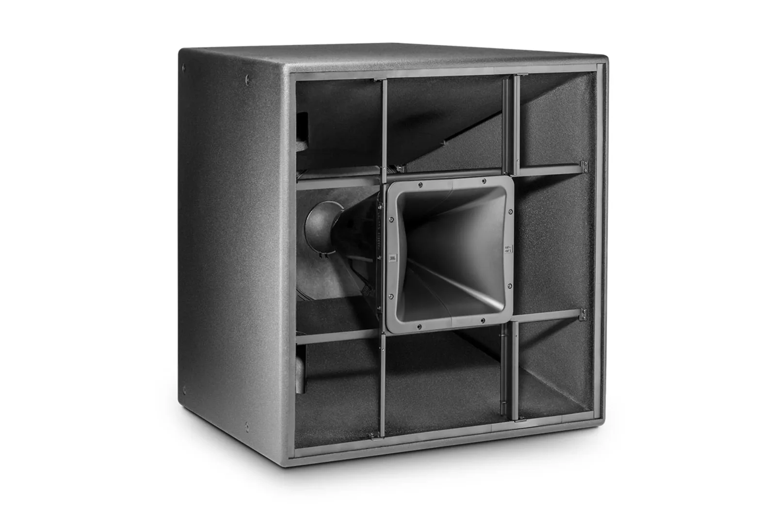 JBL PD564 — side view