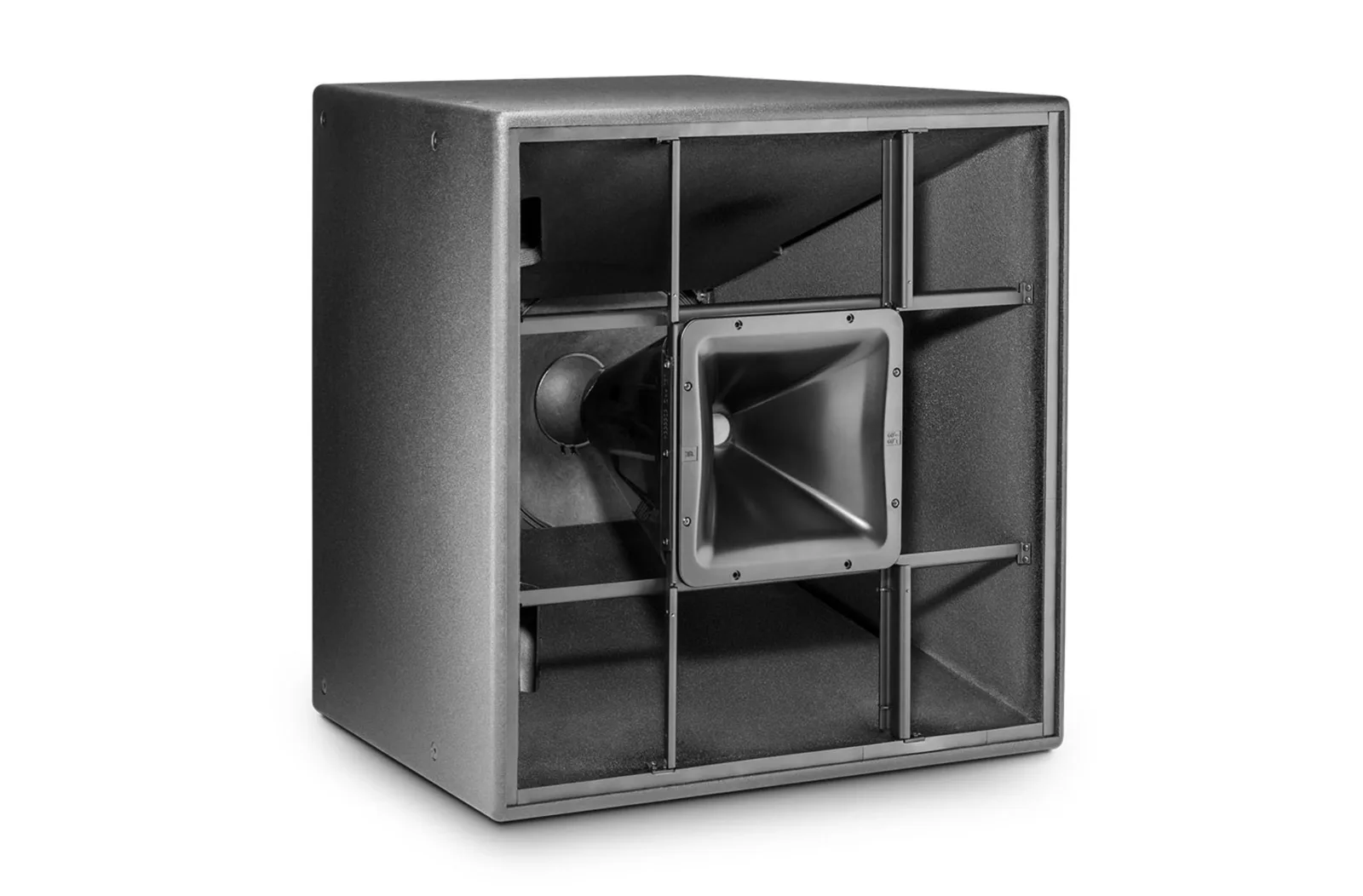 JBL PD566 — side view