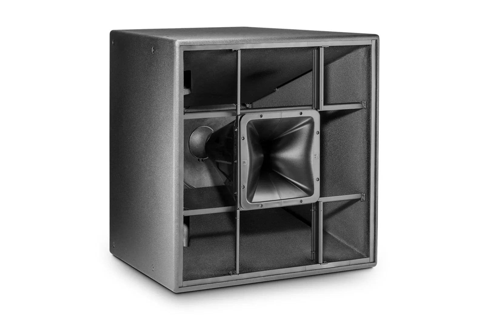 JBL PD595 — side view