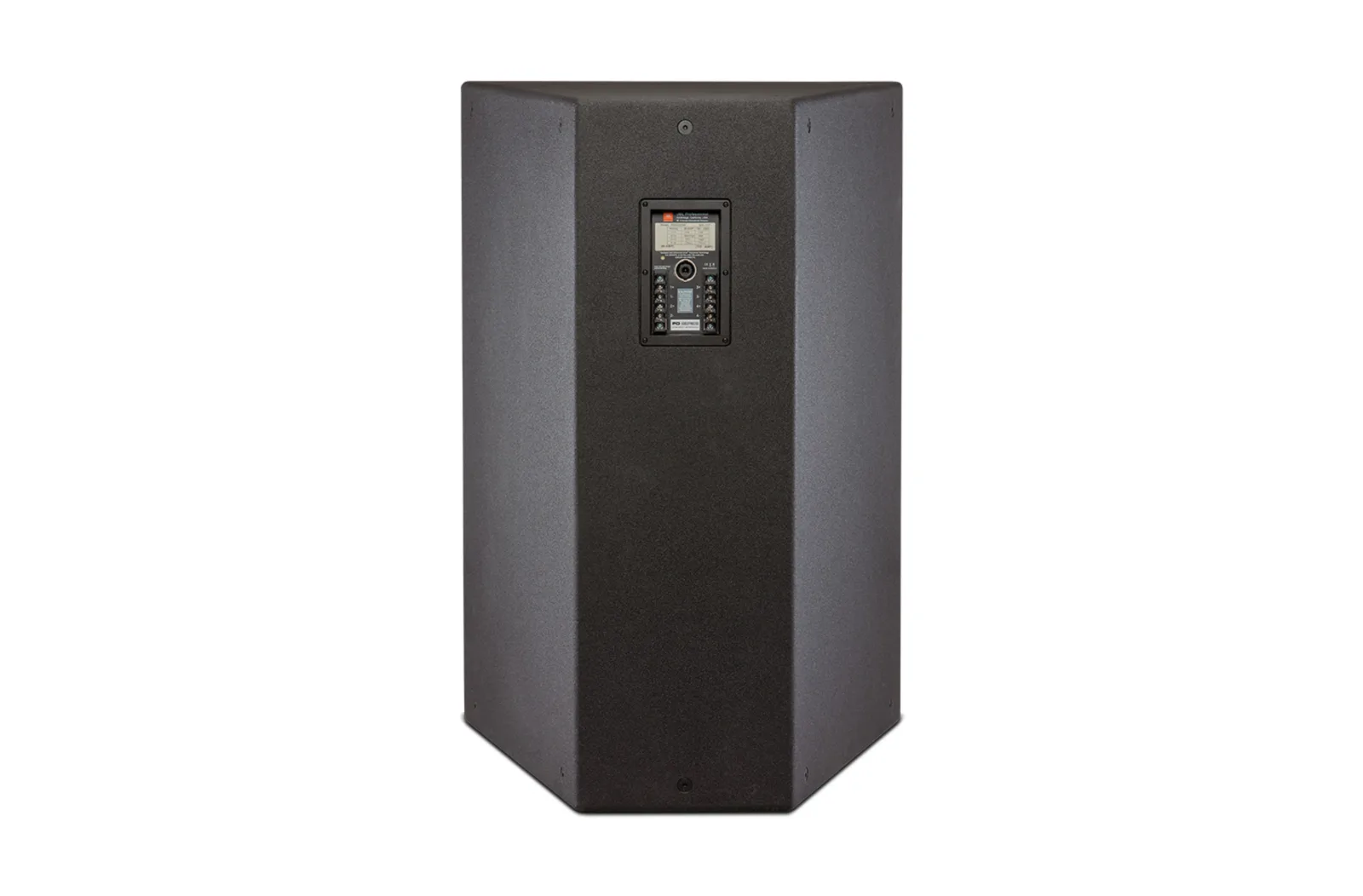 JBL PD6322/95 — rear panel