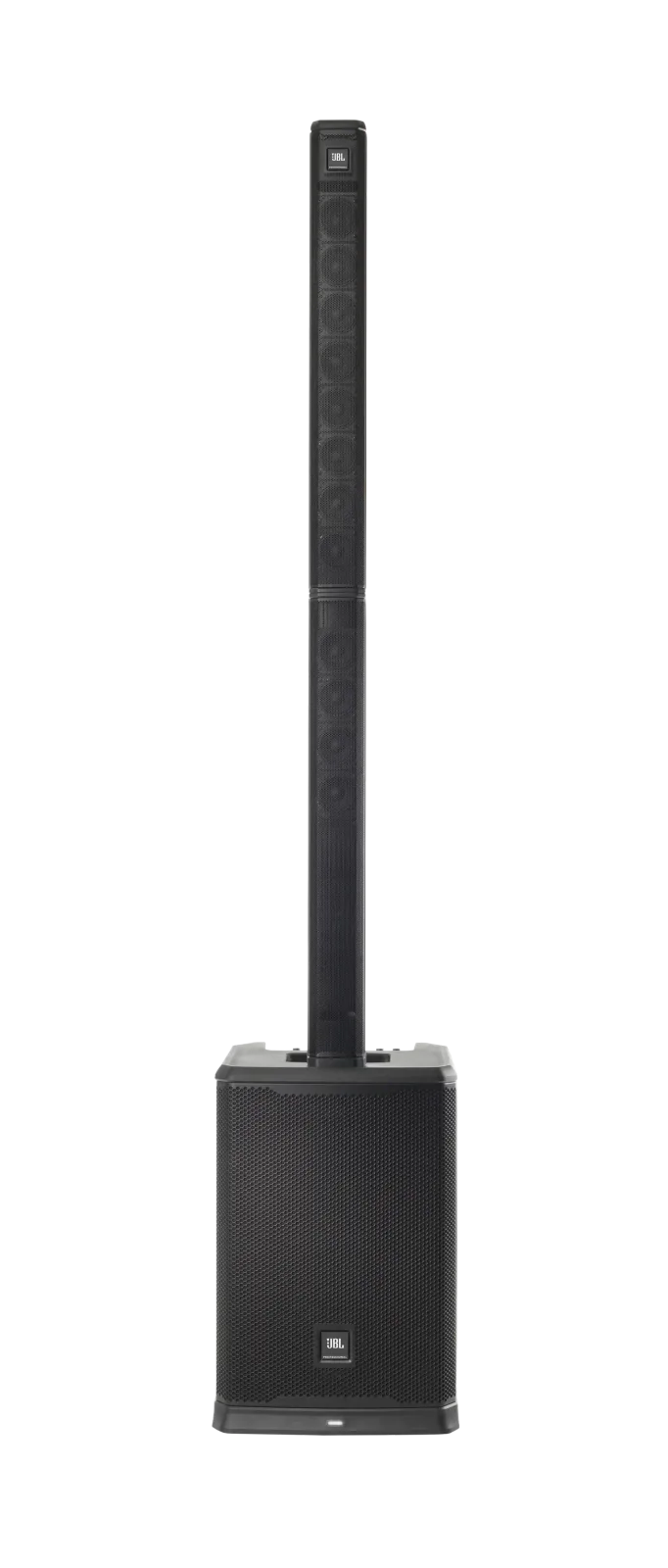 JBL PRX ONE — side view