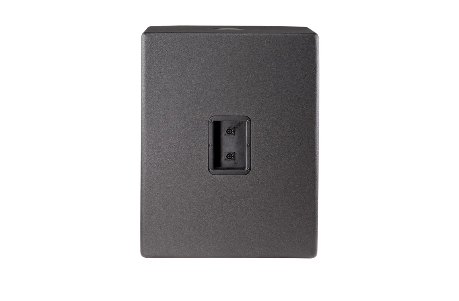JBL PRX418S — side view