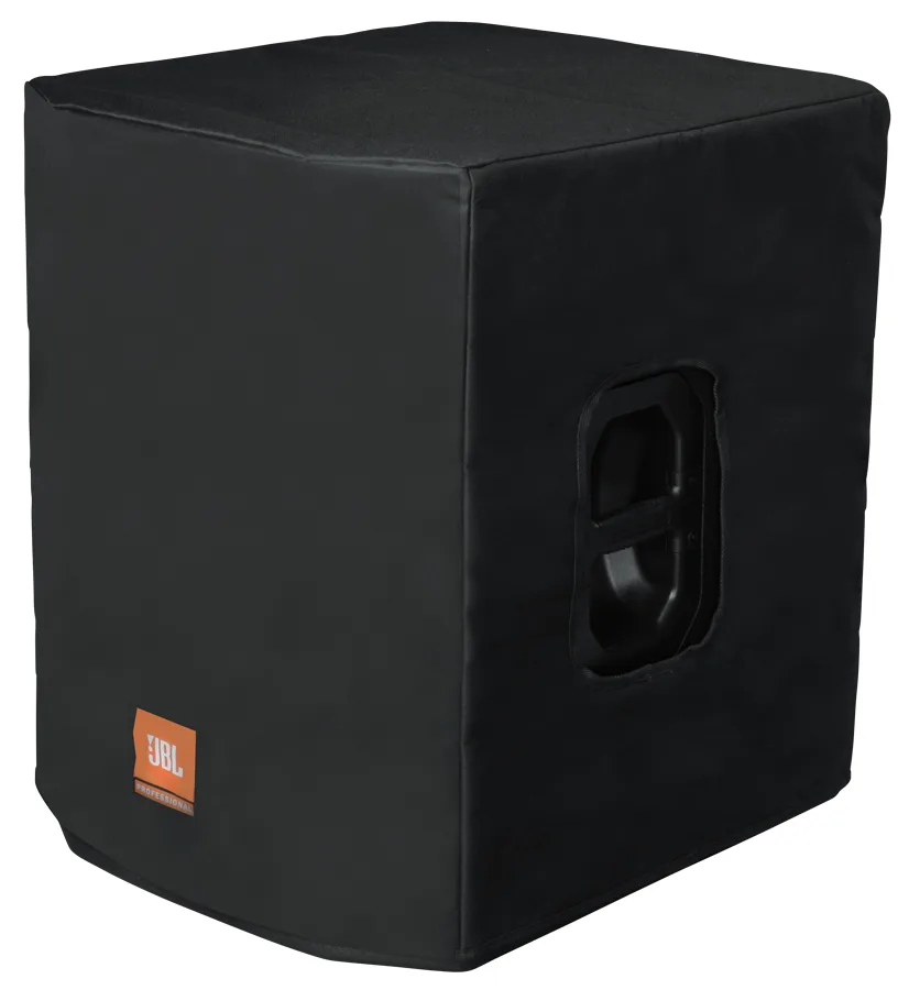 JBL PRX418S — rear panel