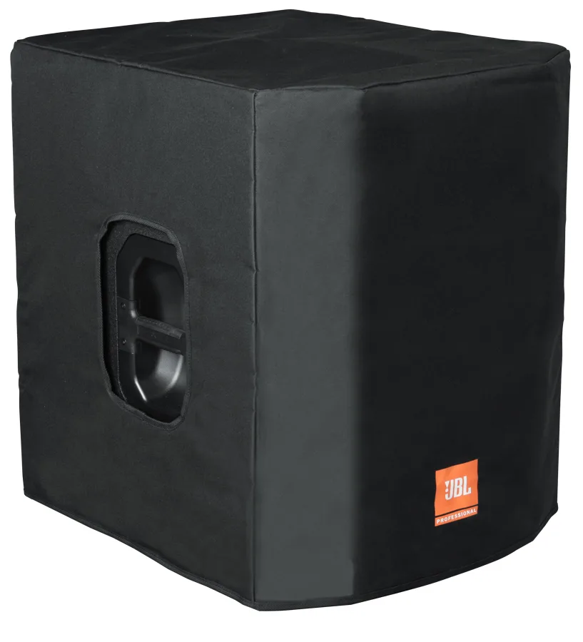 JBL PRX418S — detail view