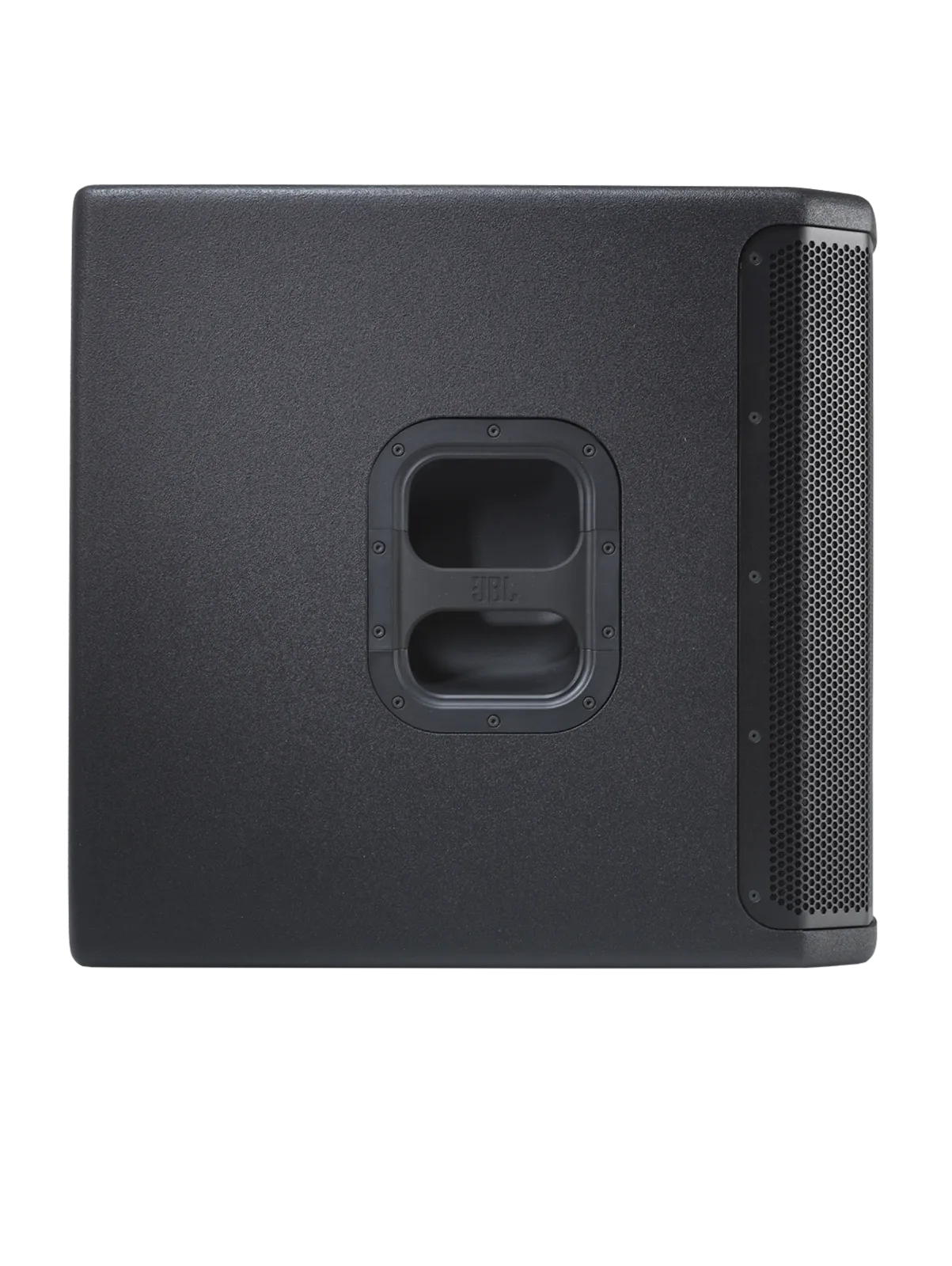 JBL PRX915XLF — side view