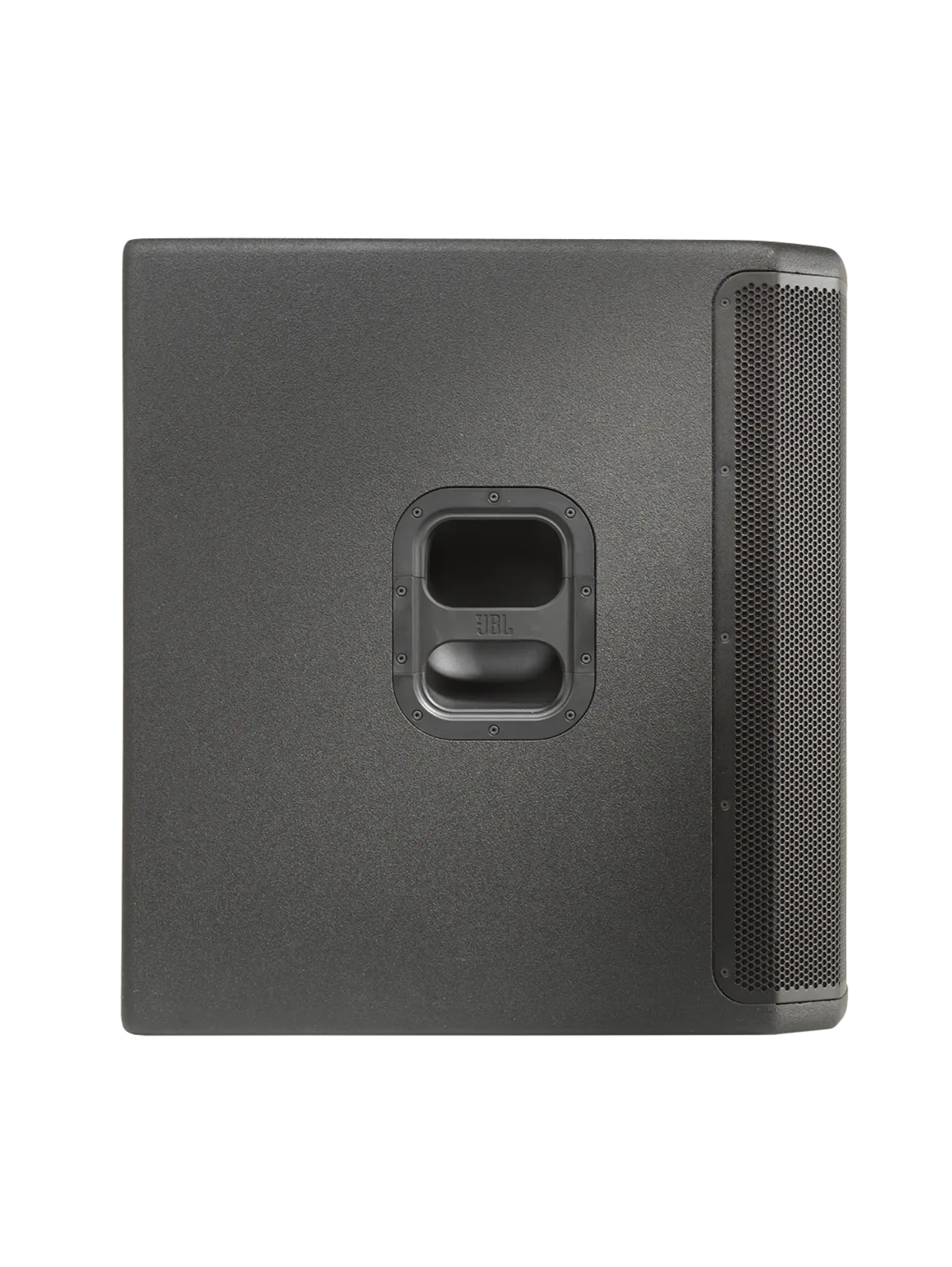 JBL PRX918XLF — rear panel