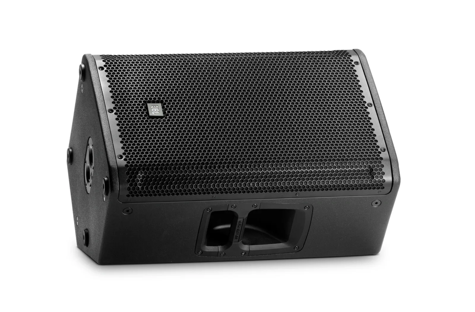 JBL SRX812 — side view