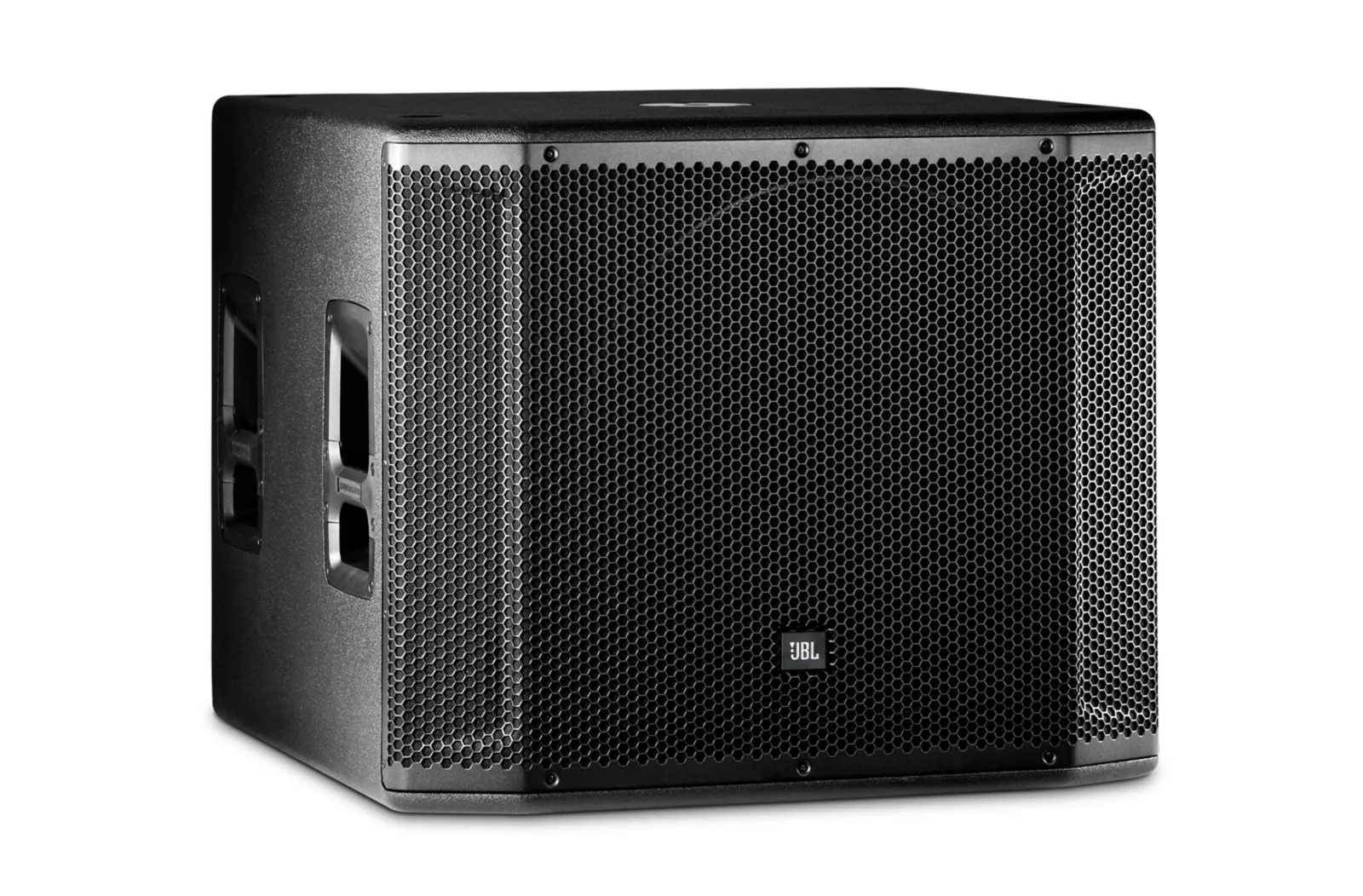 JBL SRX818S — official product photo