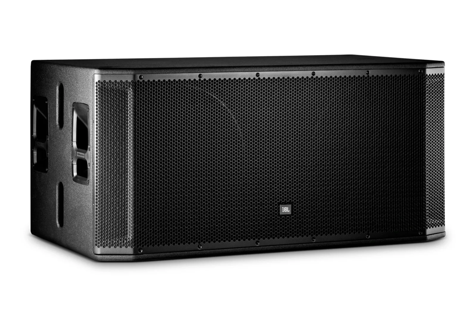 JBL SRX828S — official product photo