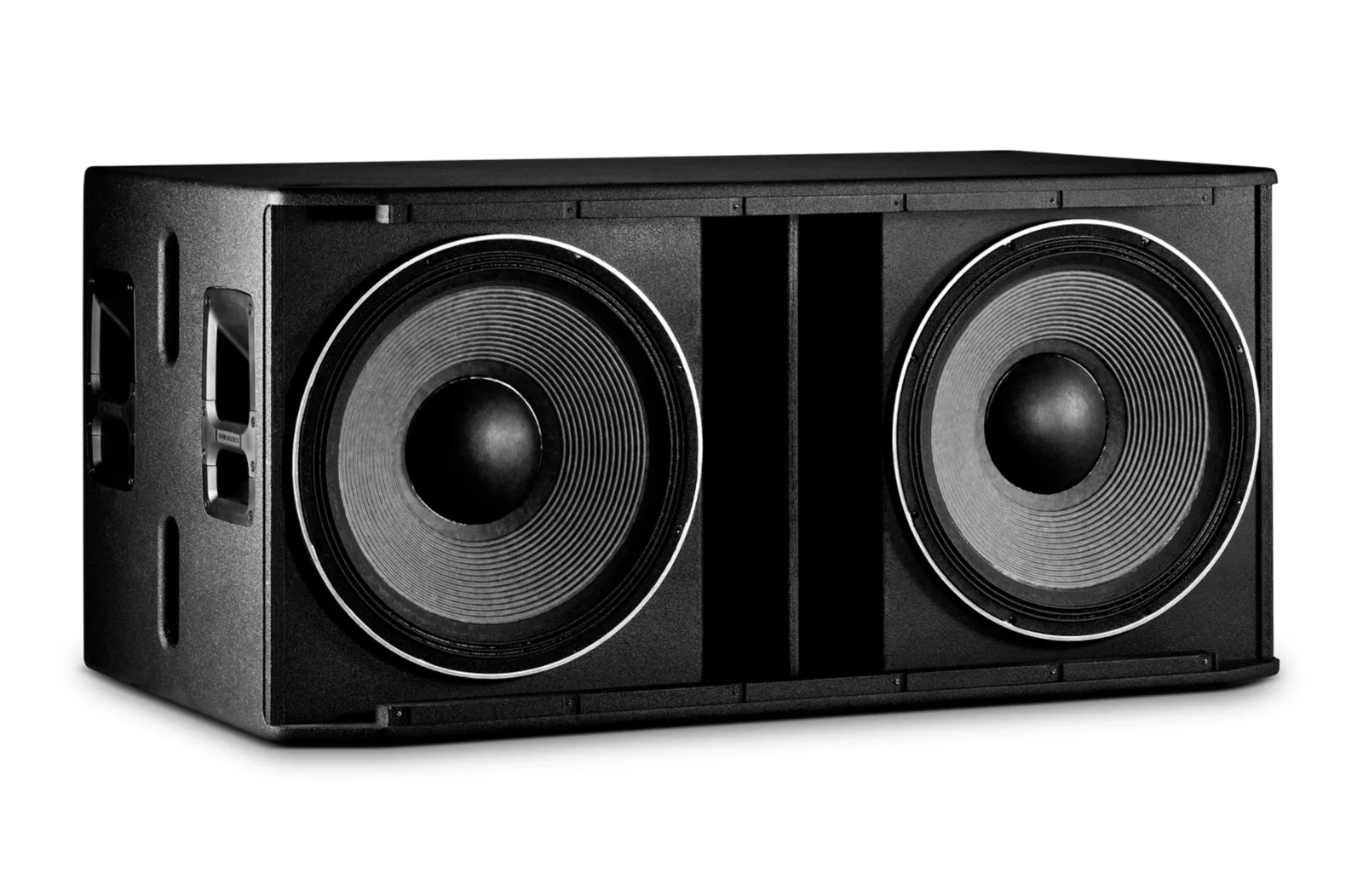 JBL SRX828S — side view