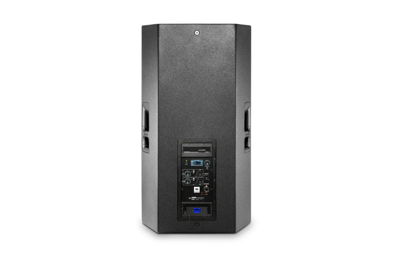JBL SRX835P — rear panel