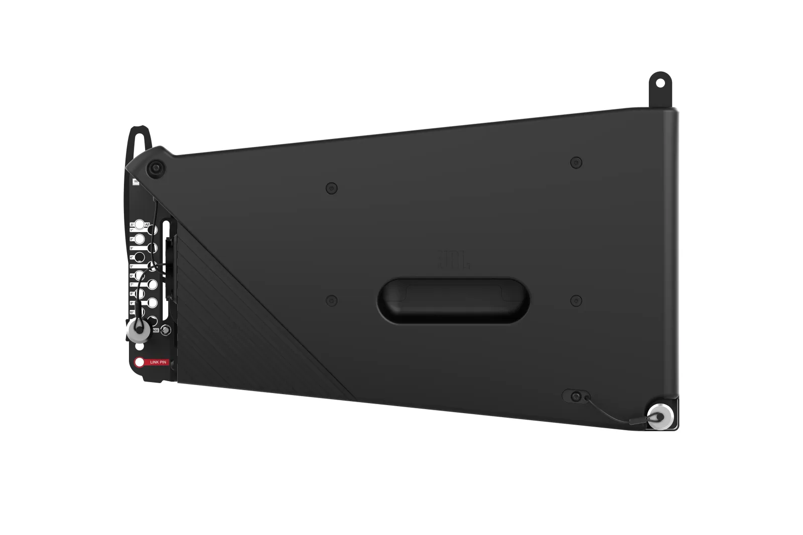 JBL SRX910LA — detail view