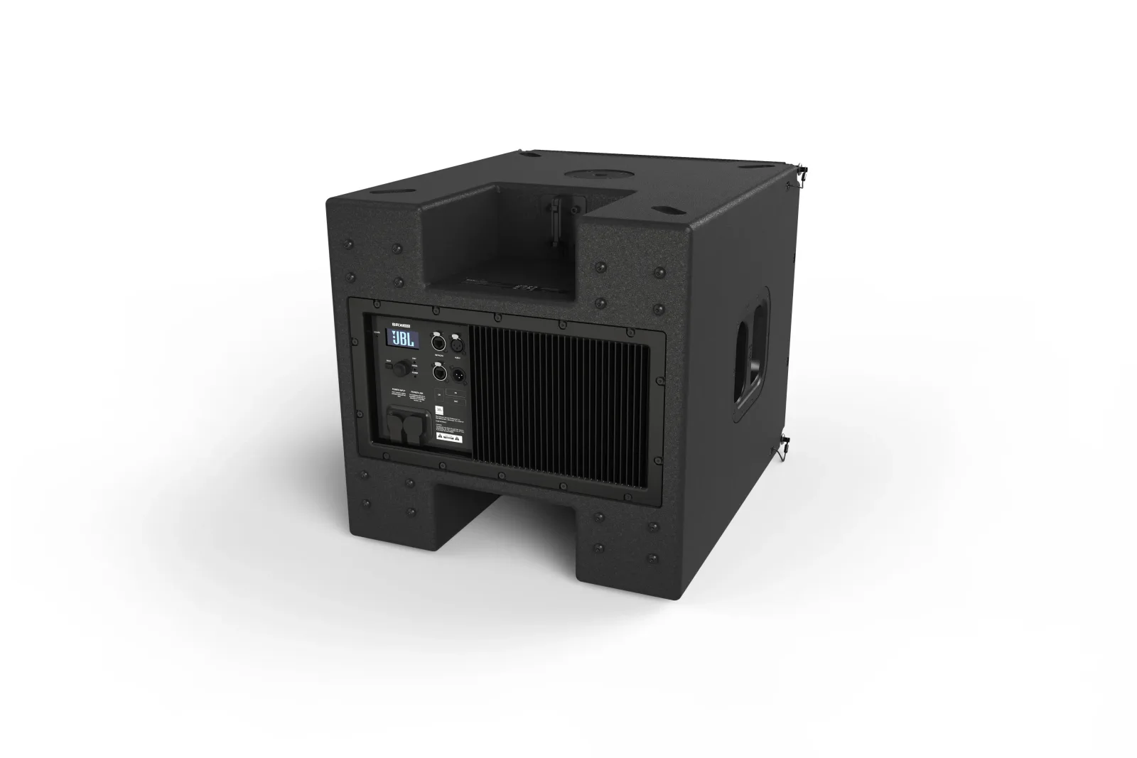 JBL SRX915SF — rear panel