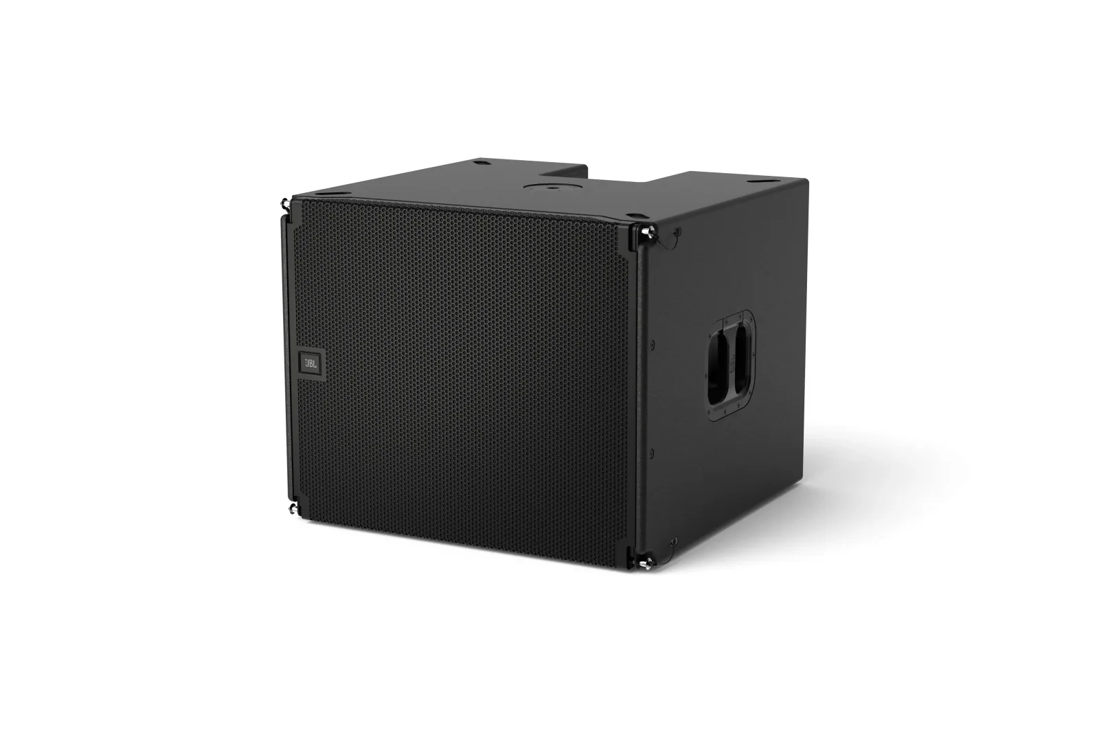 JBL SRX918SF — side view