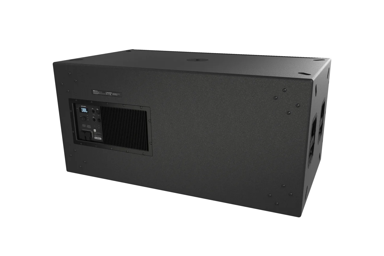 JBL SRX928S — side view