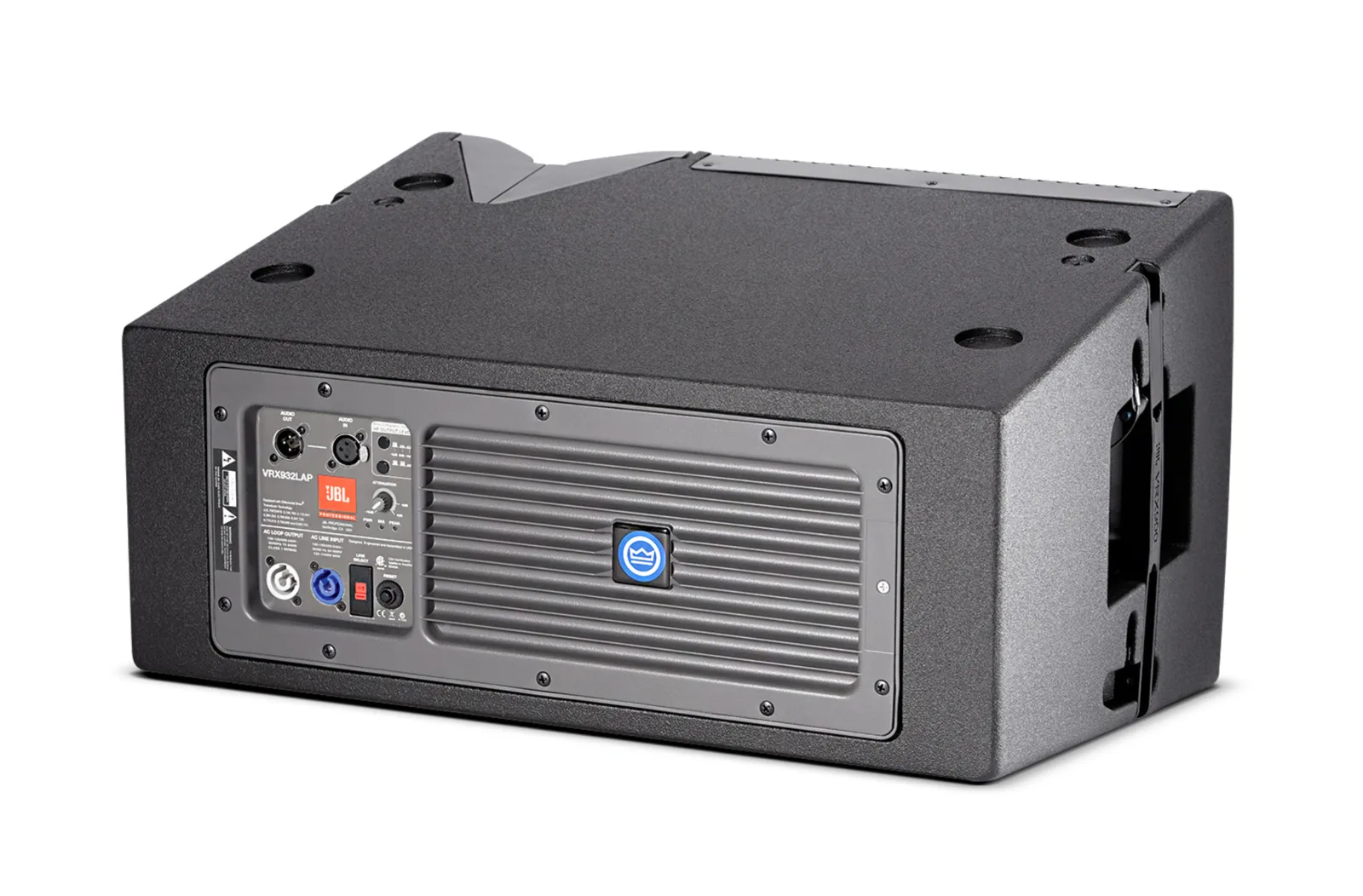 JBL VRX932LAP — official product photo