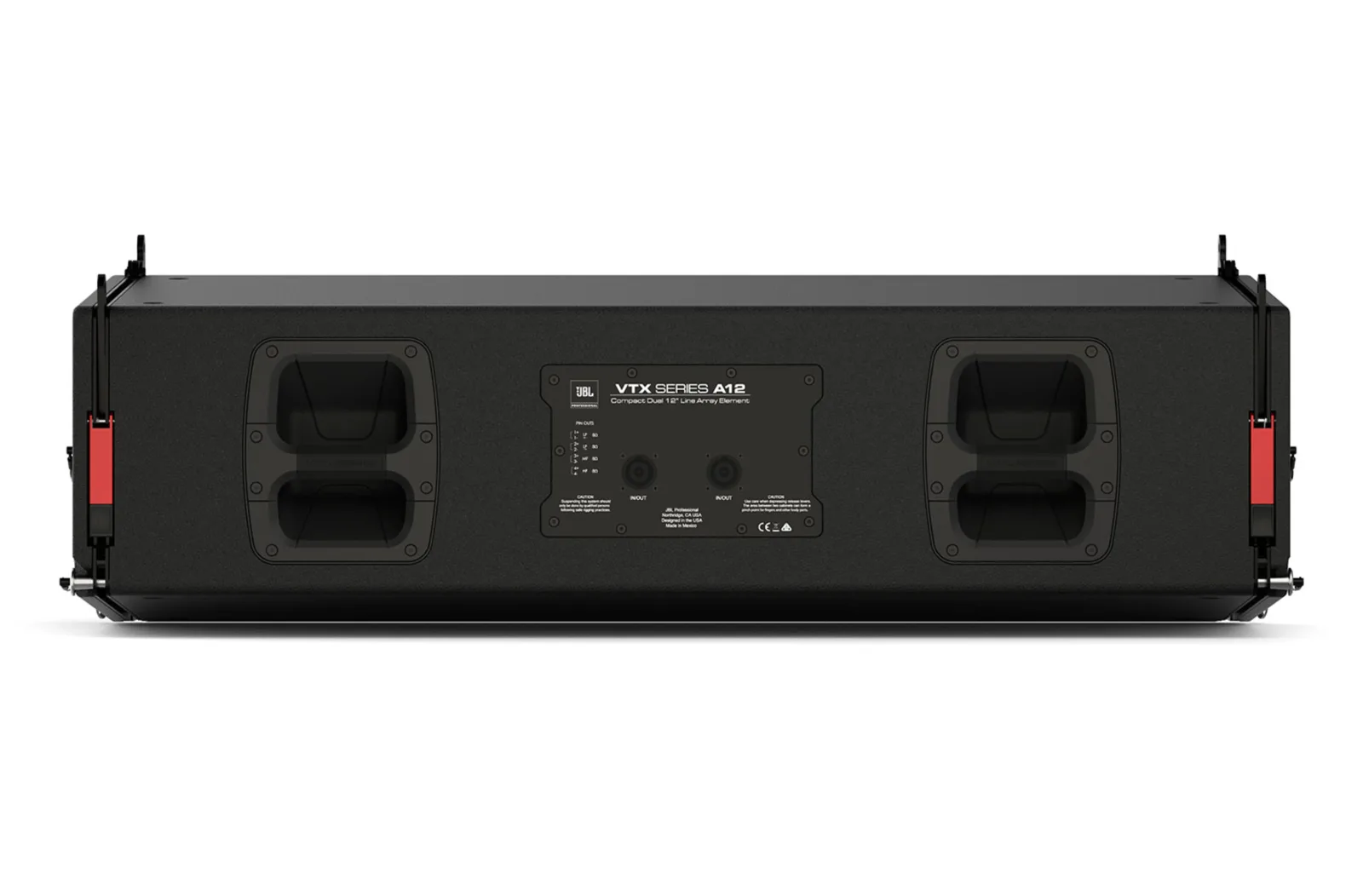 JBL VTX A12 — side view