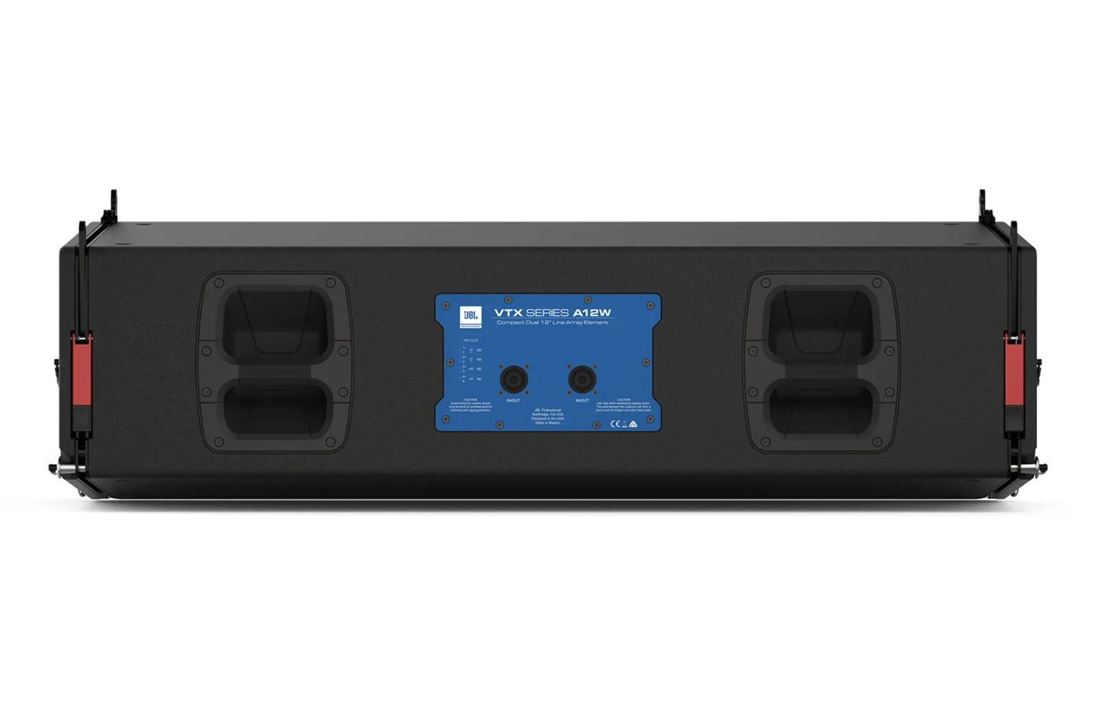 JBL VTX A12W — side view