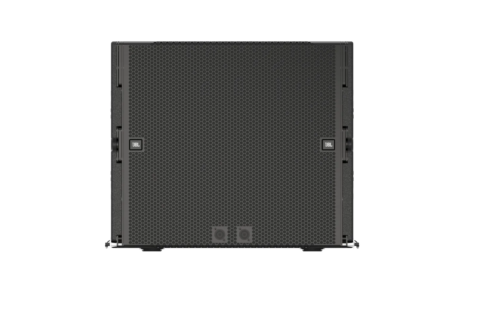 JBL VTX B15 — rear panel