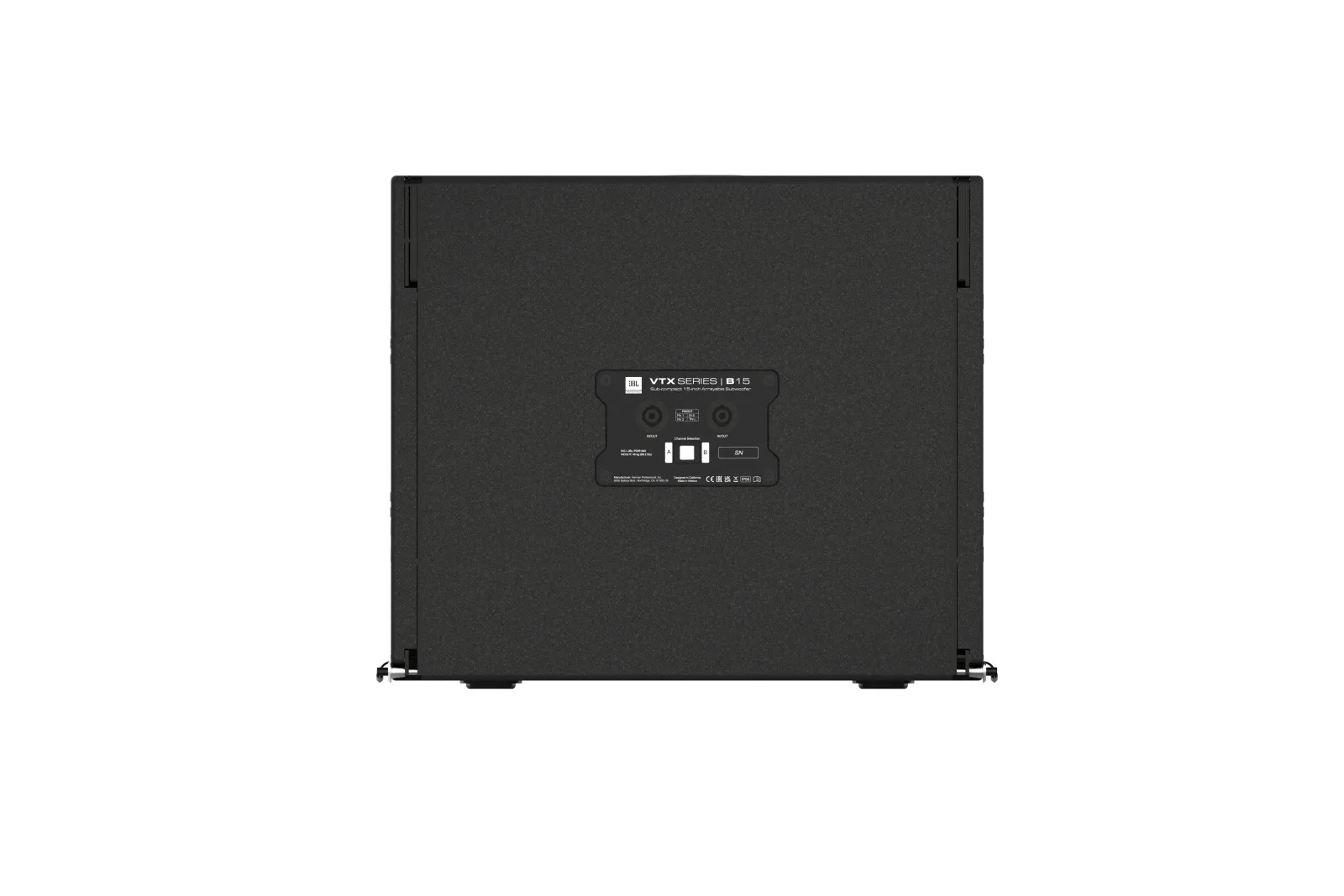 JBL VTX B15 — alternate angle