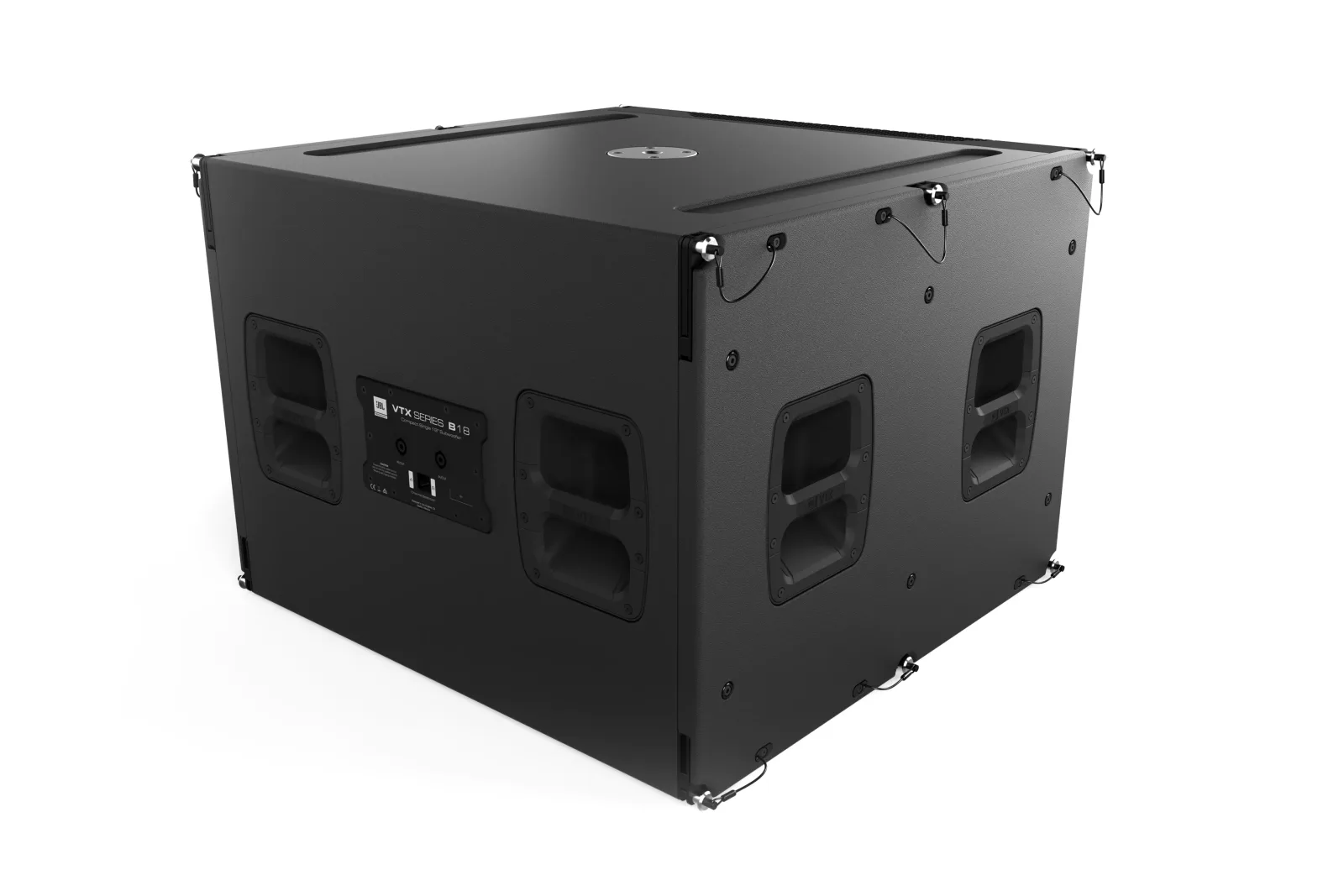 JBL VTX B18 — side view