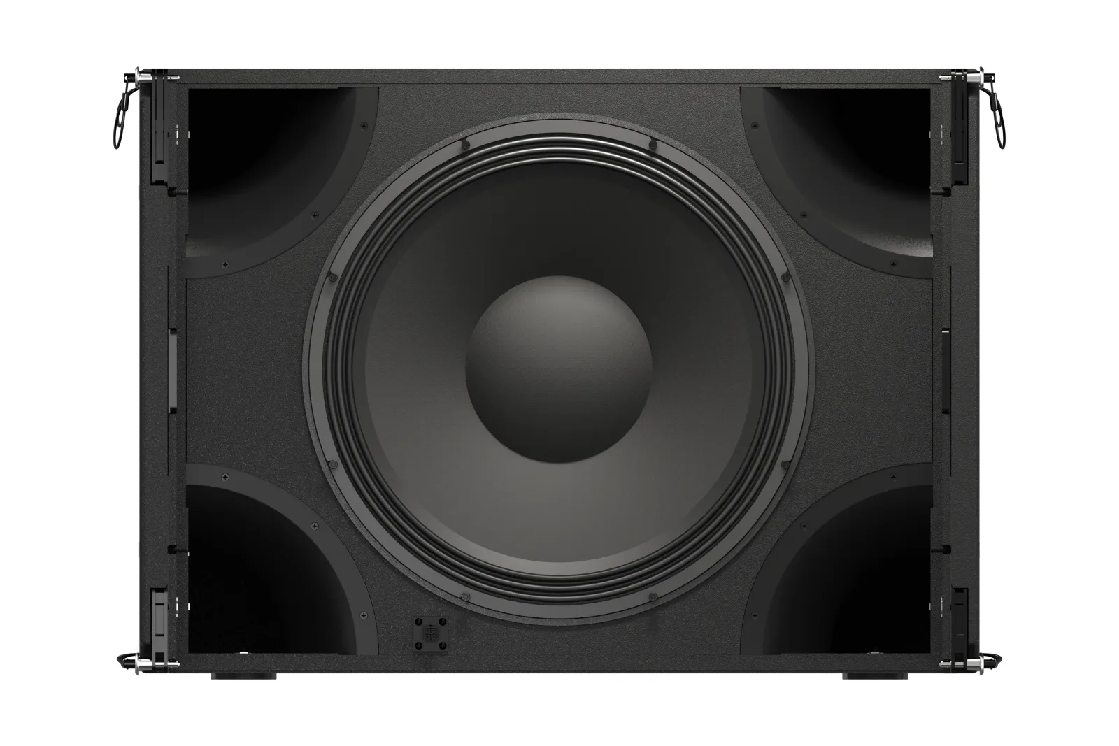 JBL VTX B18 — rear panel